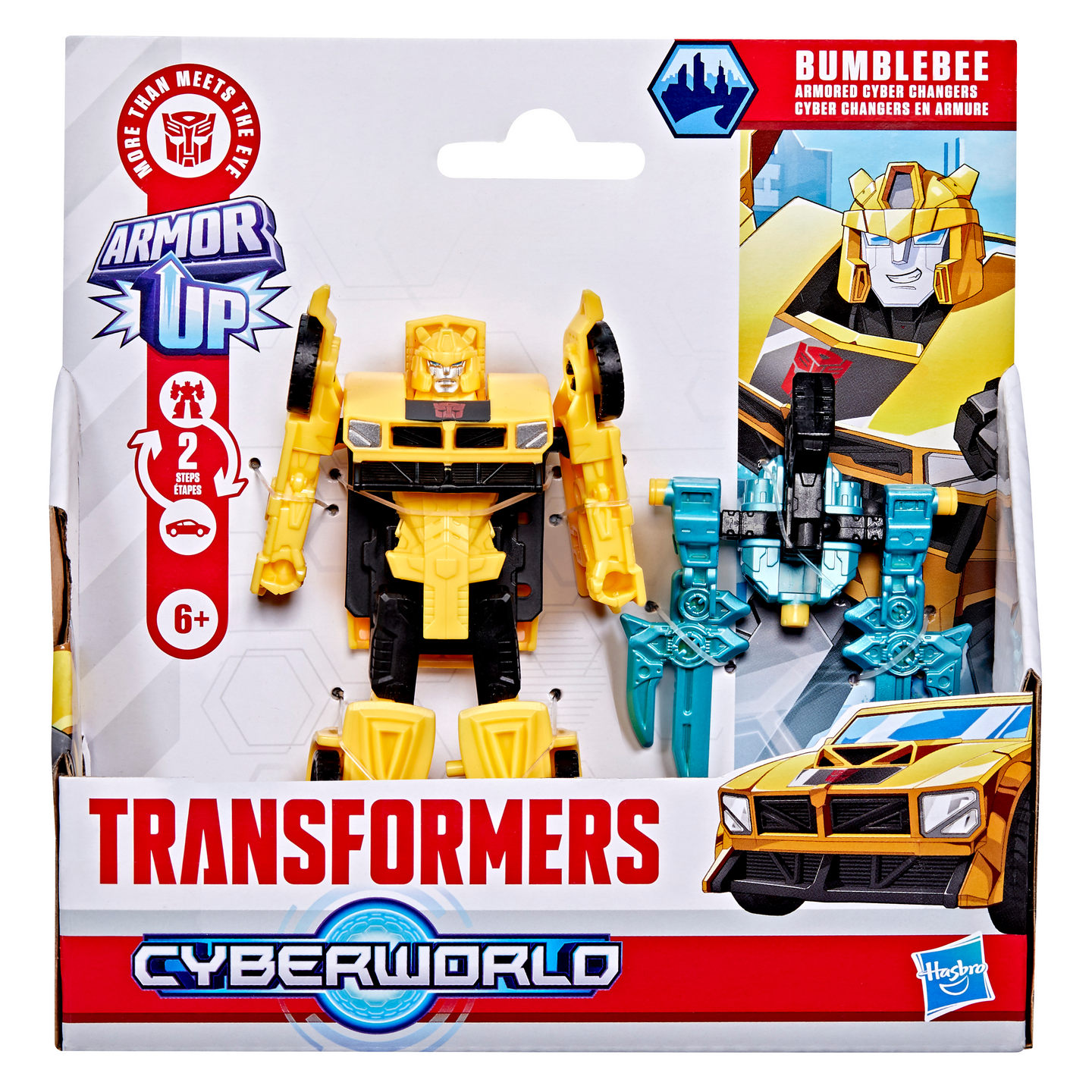 Transformers  Changers 10cm