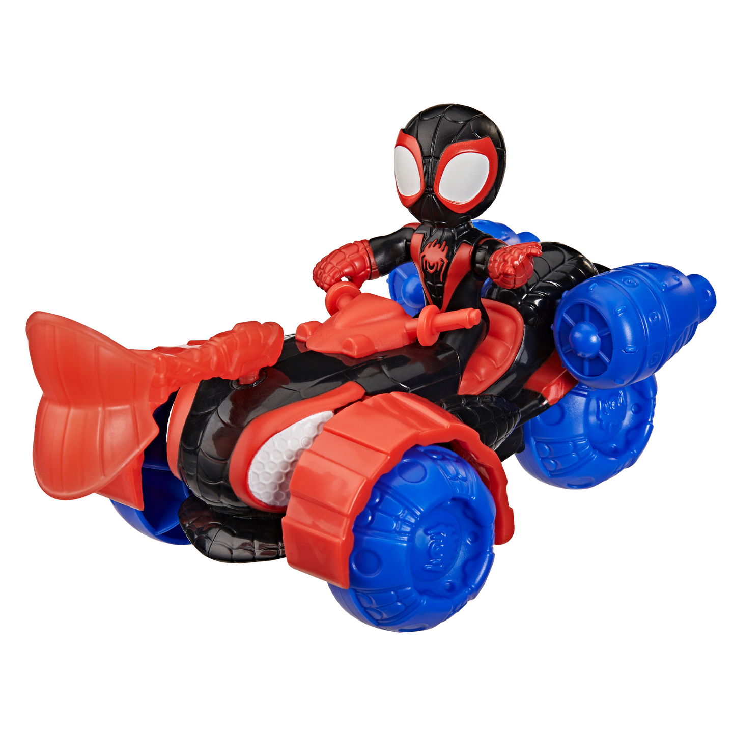 Spidey & Friends ajoneuvo&Fig. 7,6 cm