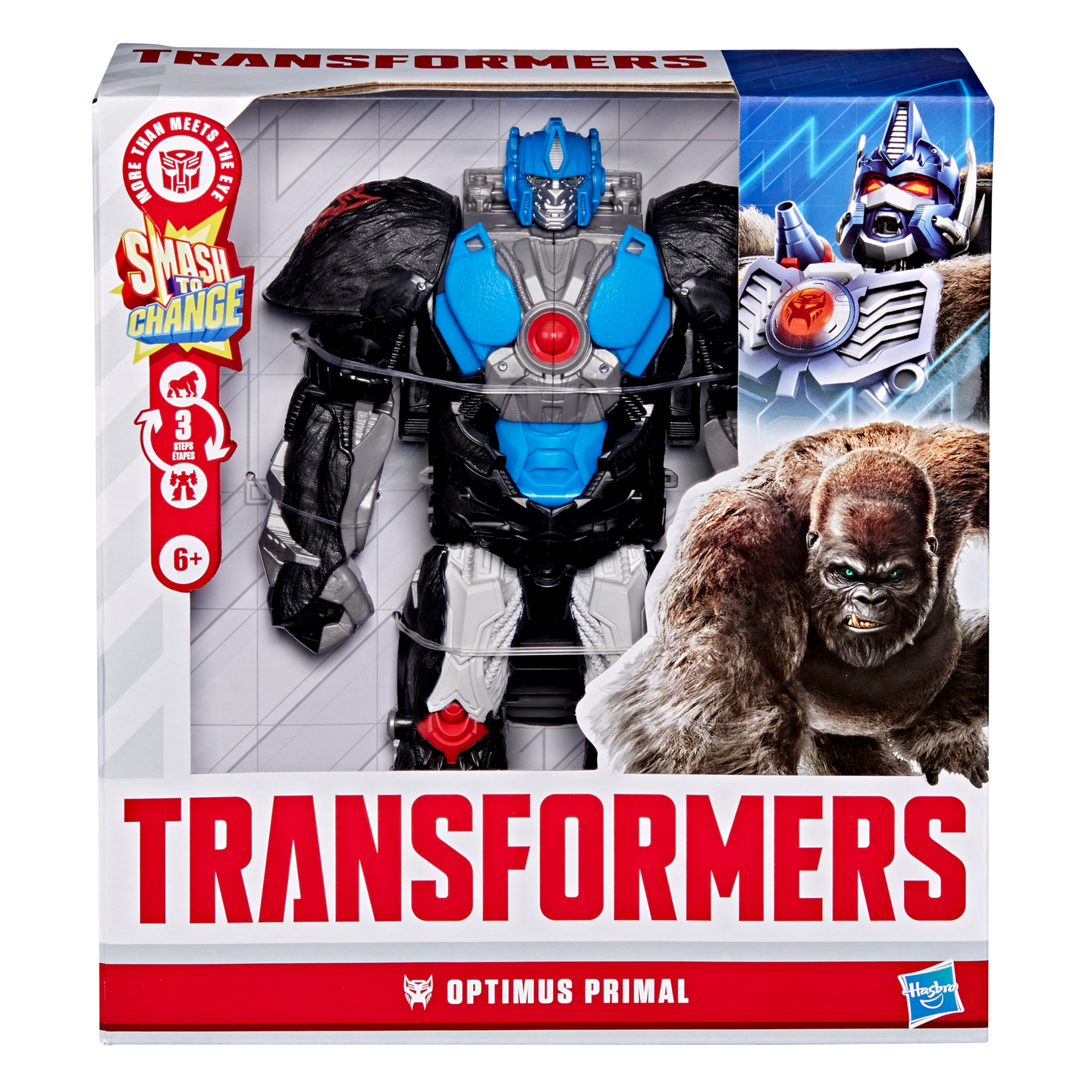 Transformers Smash Changers 23 cm