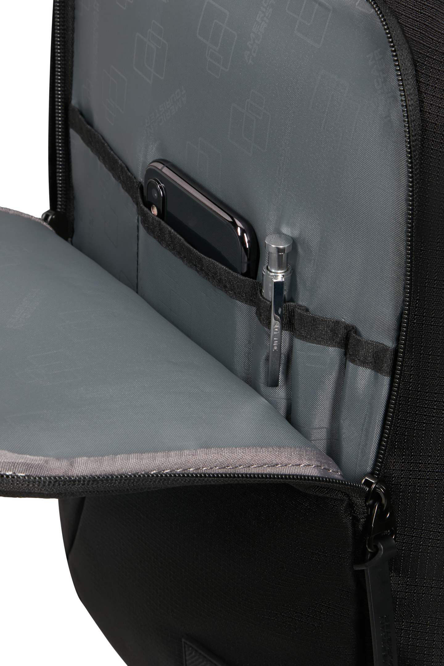 American Tourister Take2cabin Finnair reppu