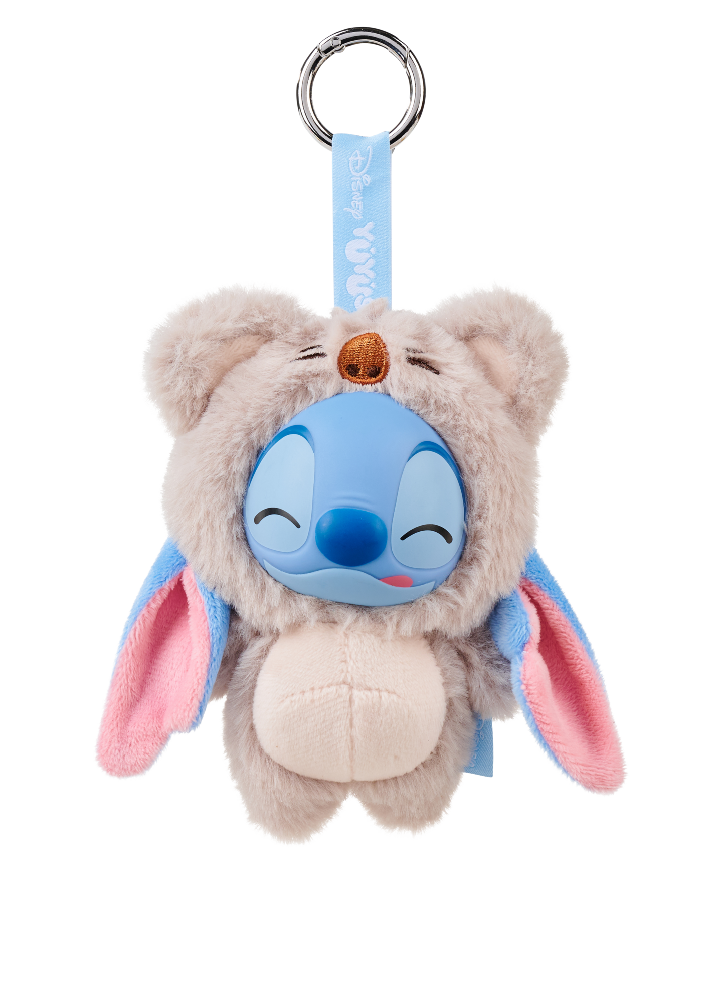 WD YuYus Stitch, maskottipehmo, 12 cm