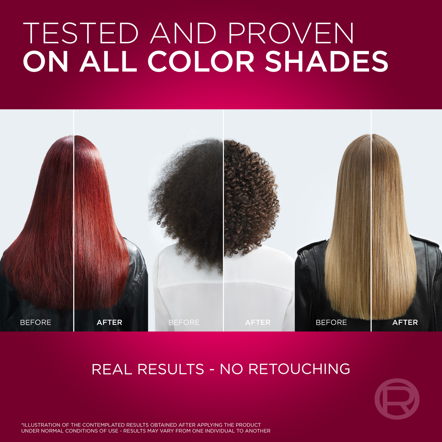 L'Oréal Paris Elvital Shampoo 250ml Color-Vive