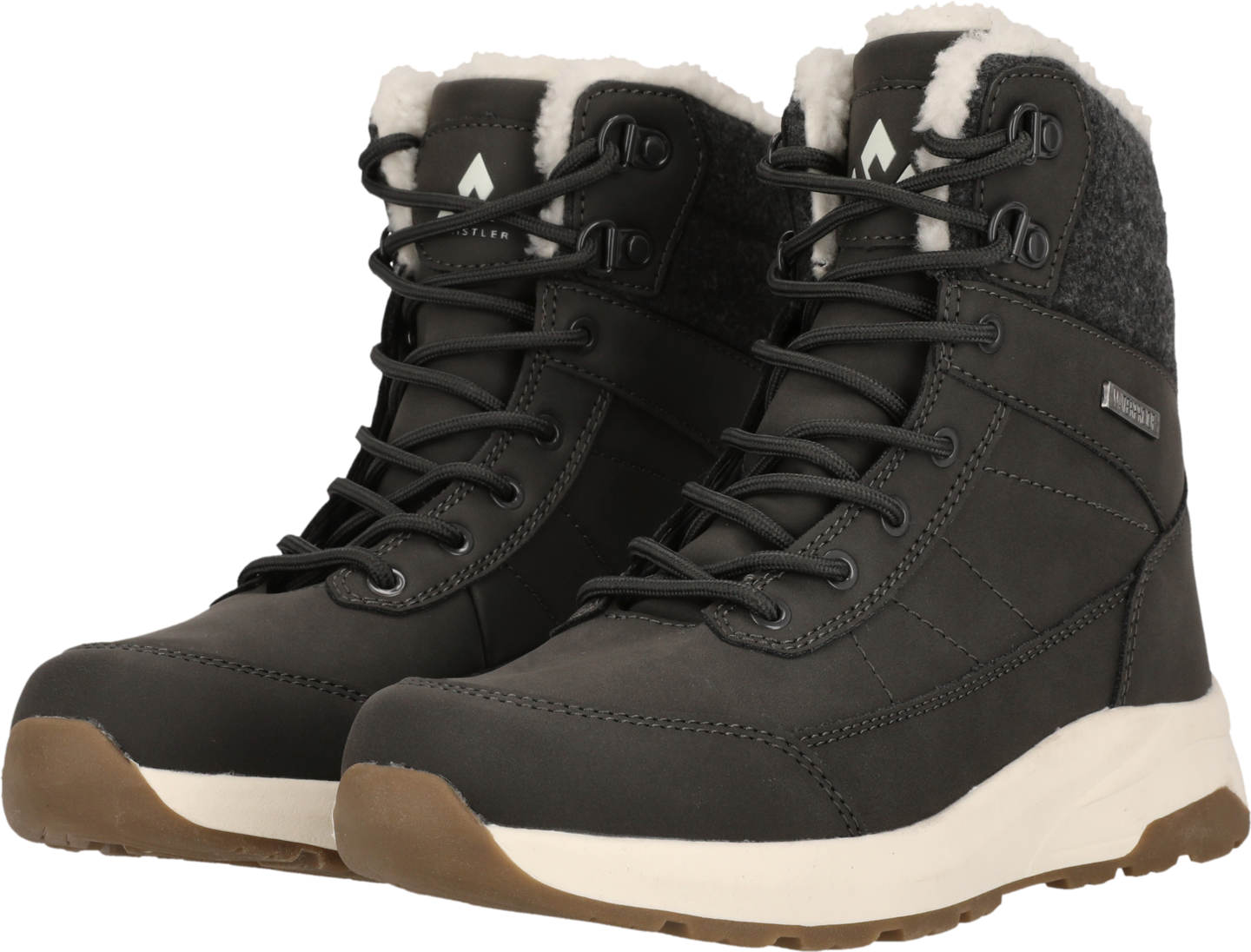 WHISTLER  Duien naisten korkeavartiset ulkoilukengät