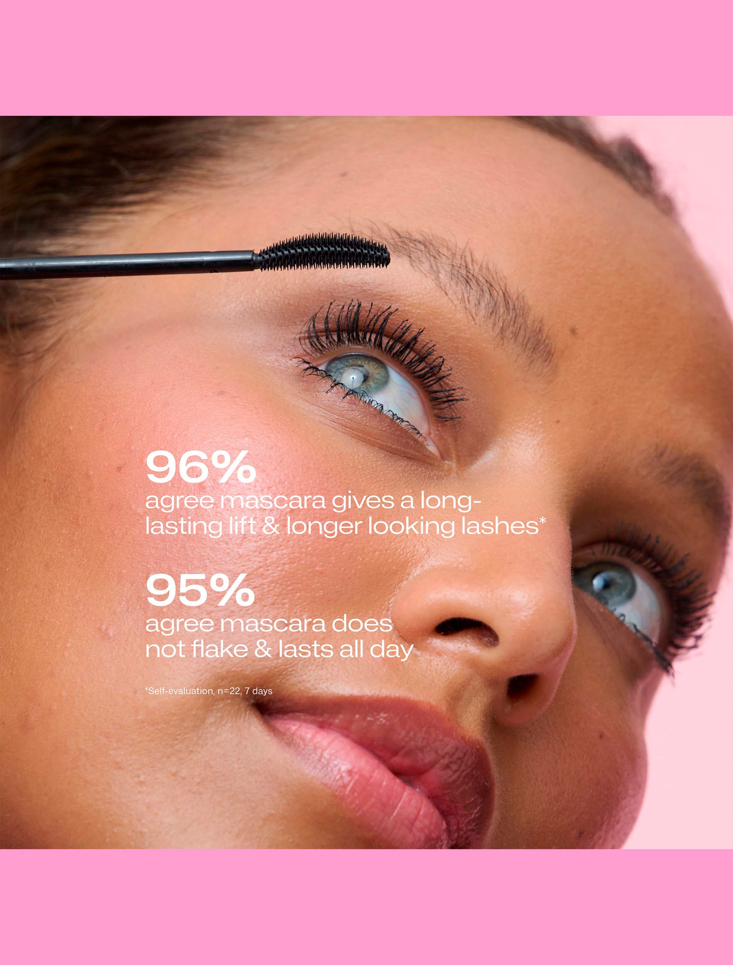 Lumene Wild Forces Uplift Mascara Musta 14 ml