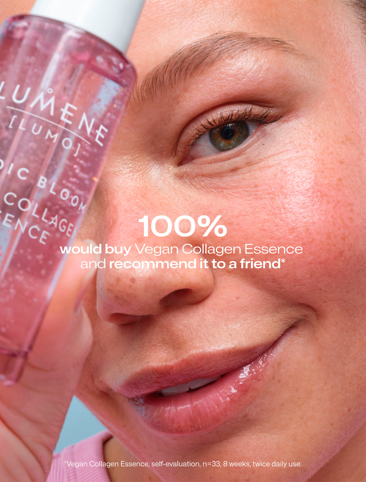 Lumene LUMO Kimmoisuutta lisäävä kollageeniseerumi 30ml