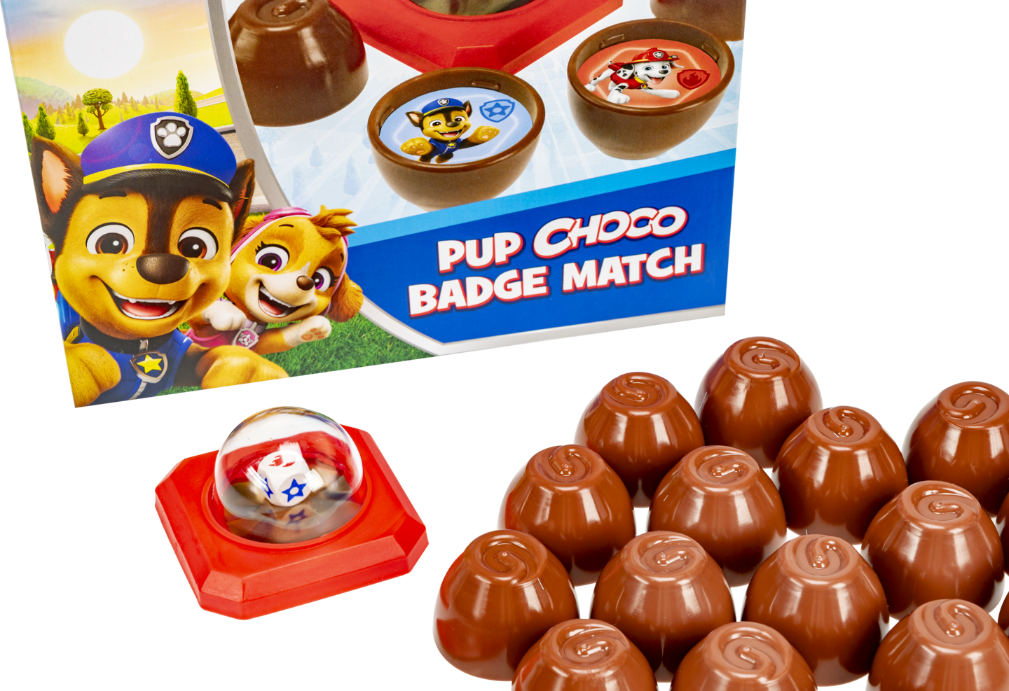 Tactic Ryhmä Hau Choco lautapeli