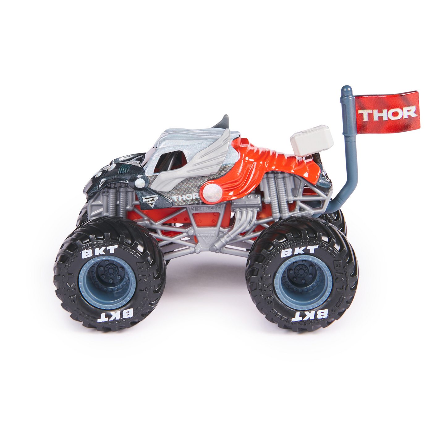 Monster Jam 1:64 Marvel 1 pakkaus