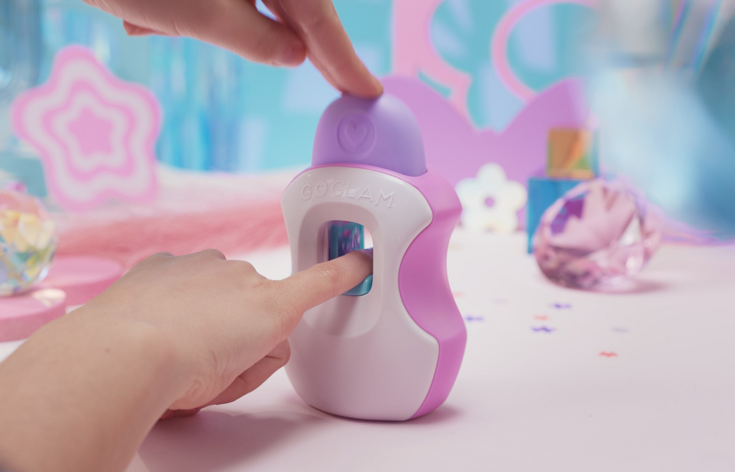 Cool Maker Go Glam Mani-Mask Kynsistudio