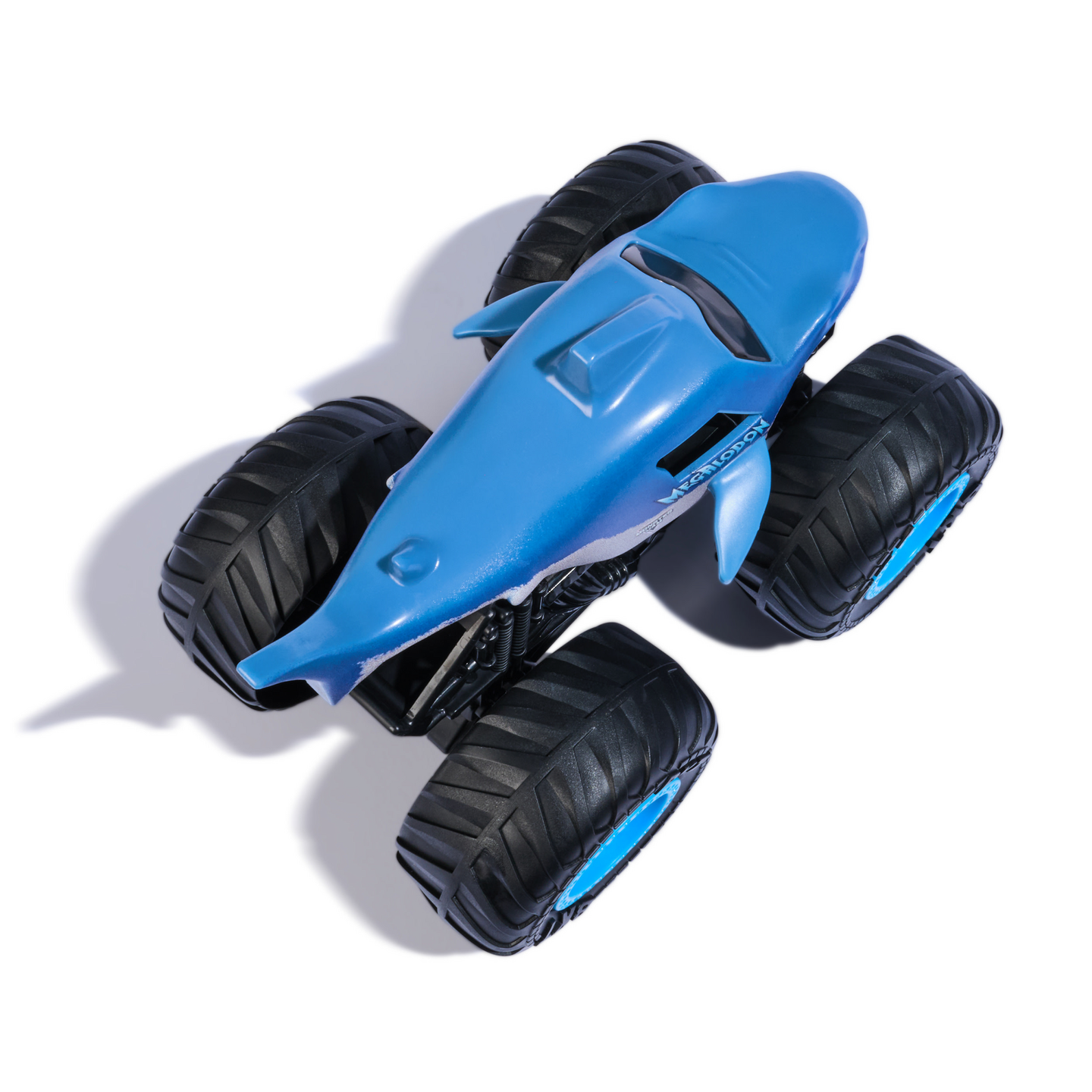 Monster Jam 1:24 Valot & Äänet Auto