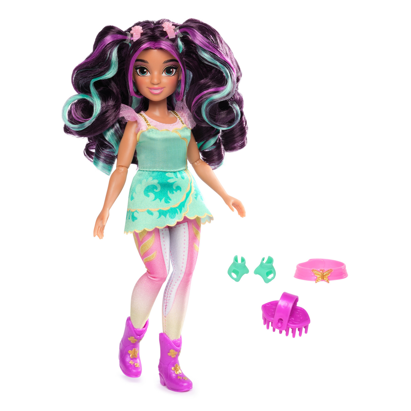 Unicorn Academy Fashion nukke