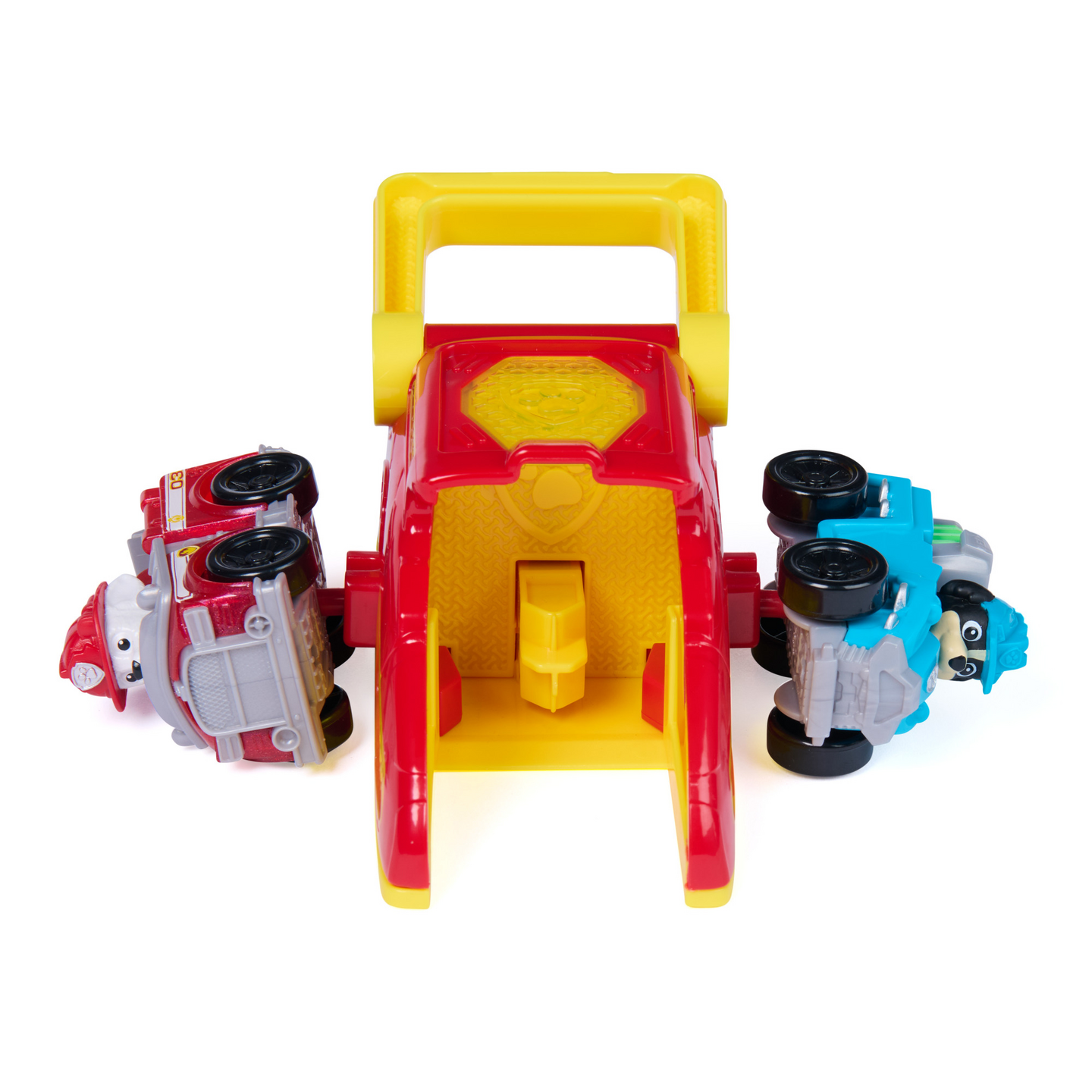 Ryhmä Hau Pentu poppoo Laukaisija