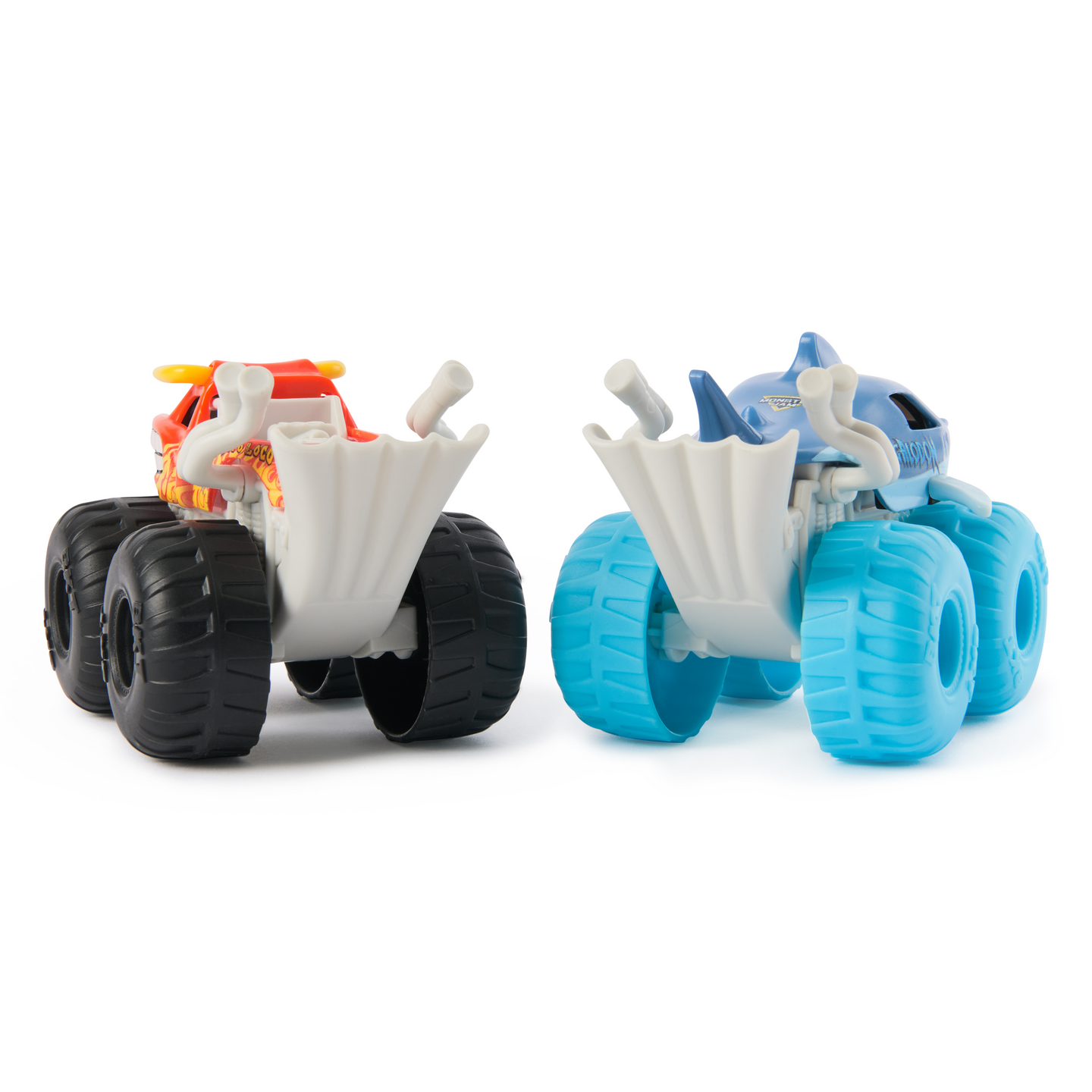 Swimways Monster Jam Riptide Racers 2 Pa