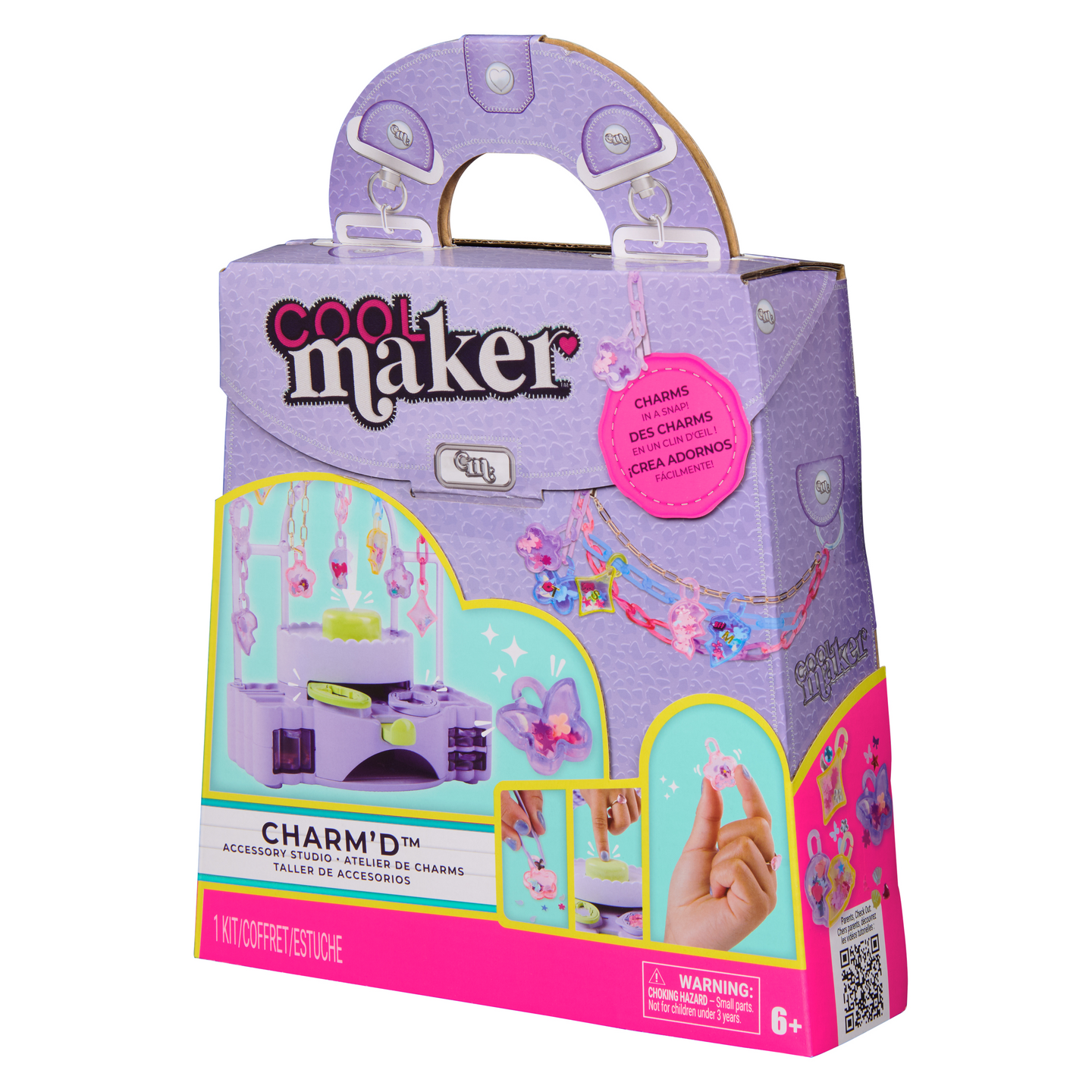 Cool Maker Charm'd Asuste Studio