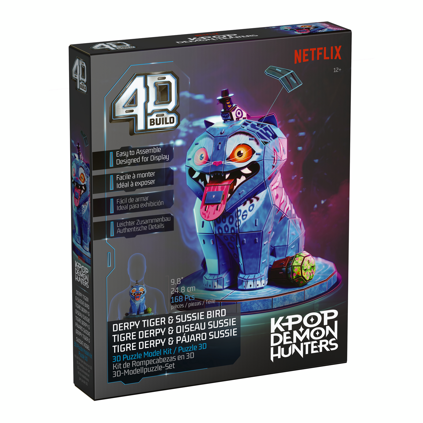 KPDH 4D Puzzle Derpy