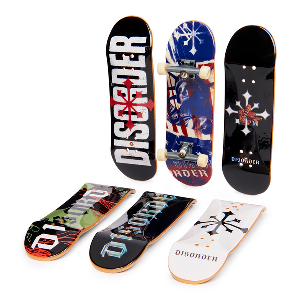 Tech Deck Bonus Sk8 Shop Asst.