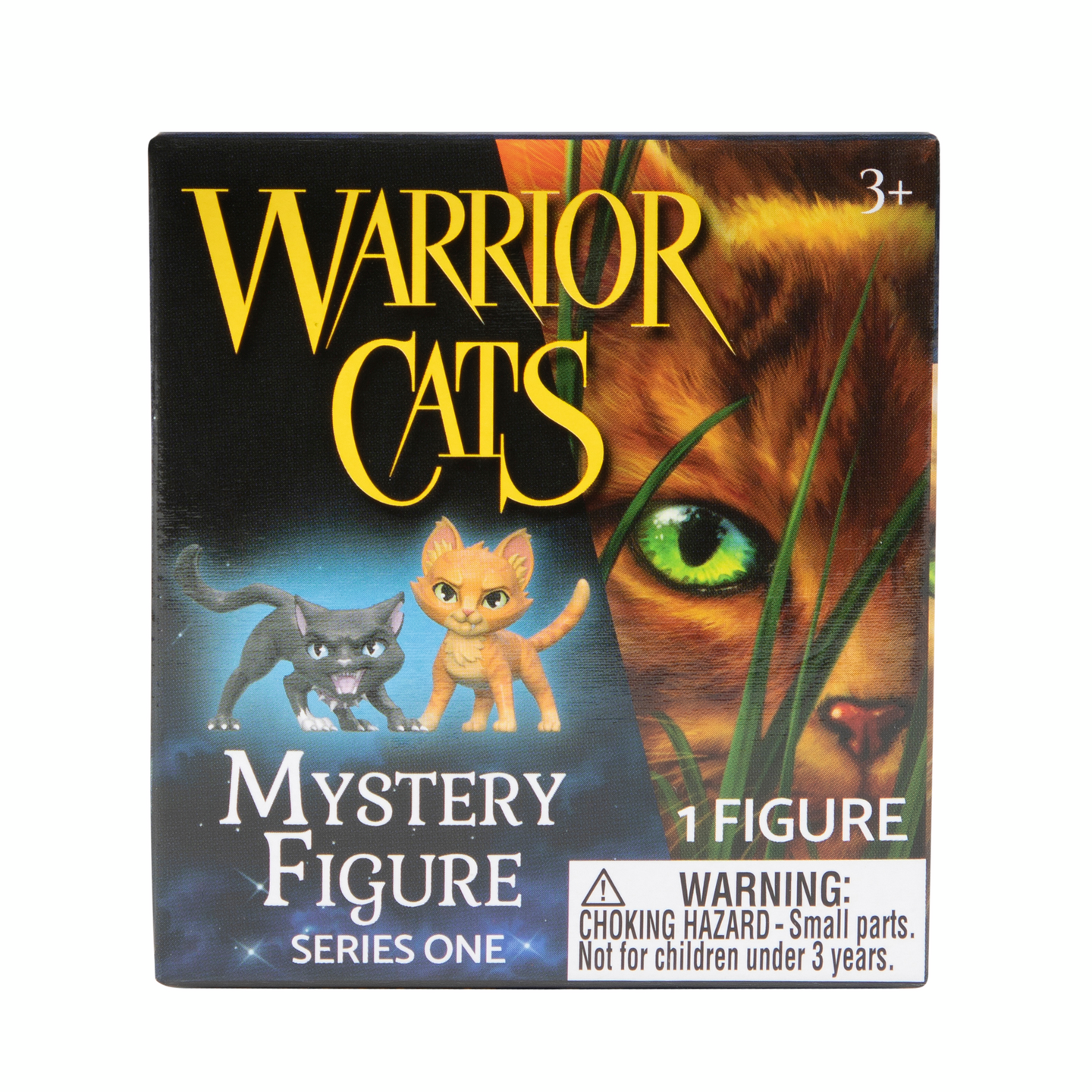 Warrior Cats mysteeri figuurit
