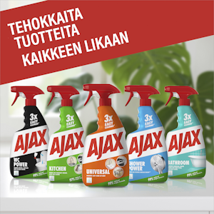 Ajax puhdistusspray 750ml Universal