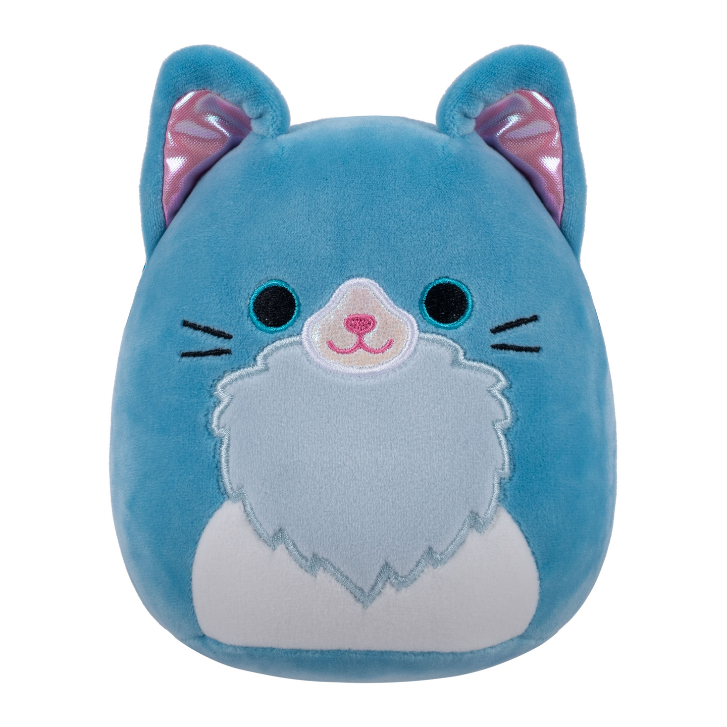 Squishmallows 13 cm tuoksuva yllätyspehmo kimalletehosteella