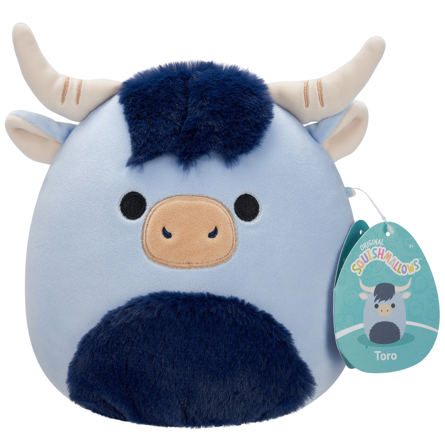 Squishmallows 19 cm pehmo P22 A ja B