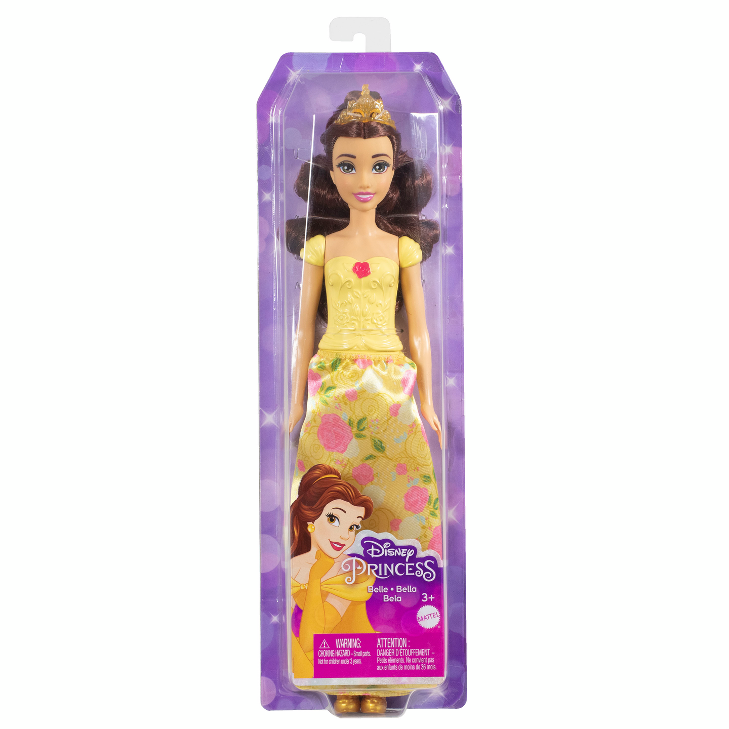 Disney Princess -prinsessanukke