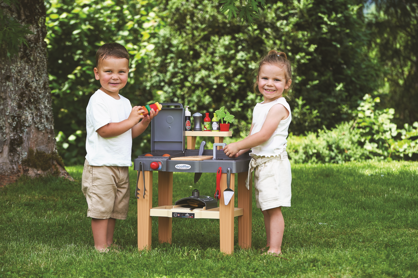 Kesäkeittiö, leikkisetti