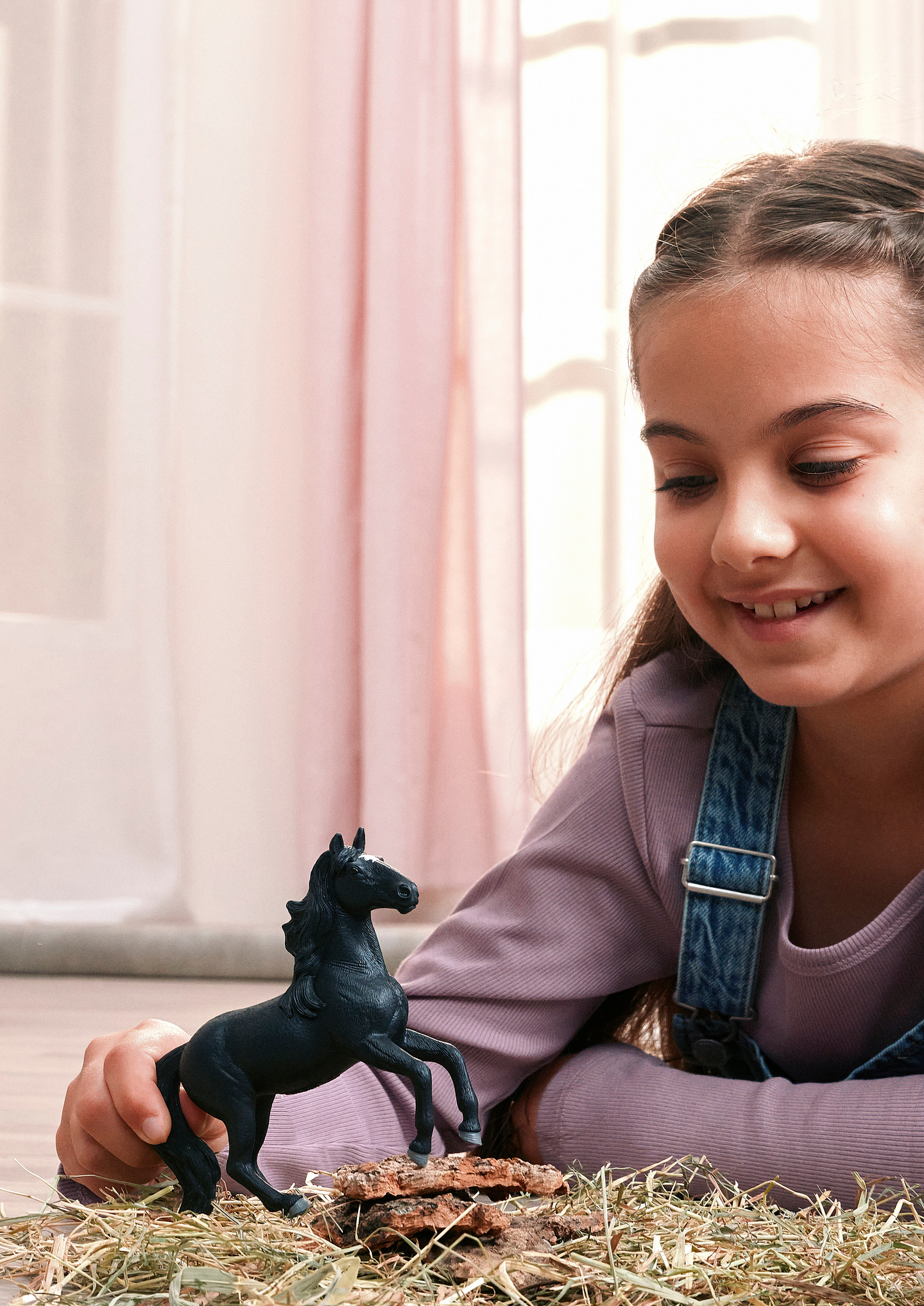 Schleich Lusitano ori