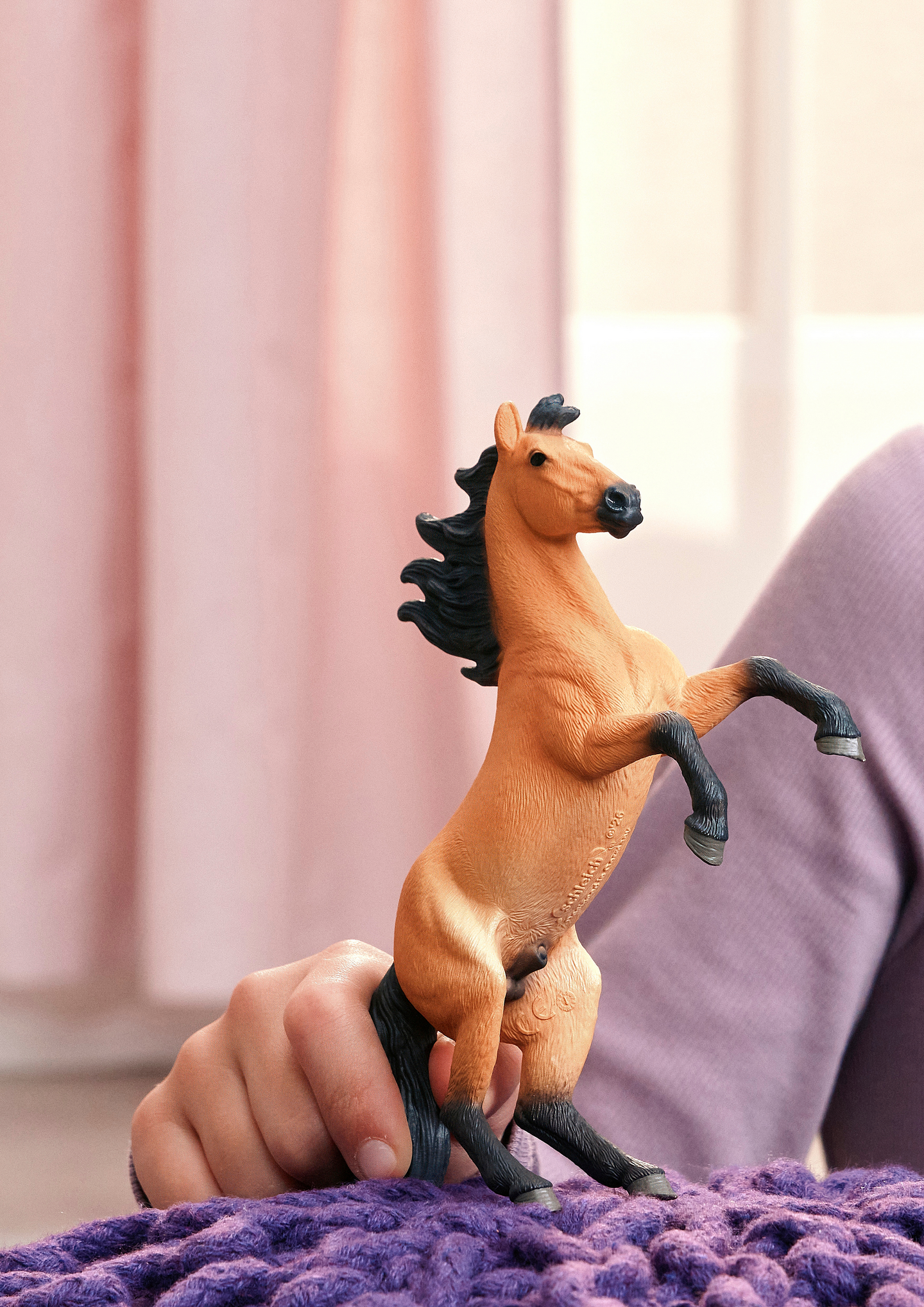 Schleich Mustangi Tamma