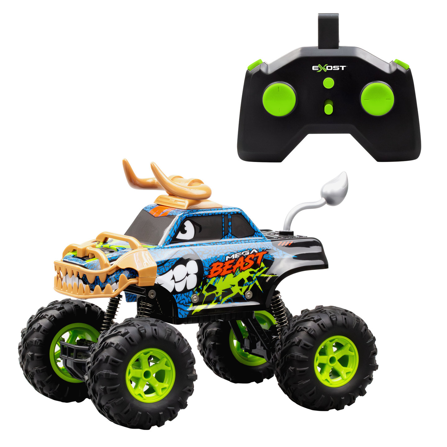 Exost Mega Beast radio-ohjattava-auto