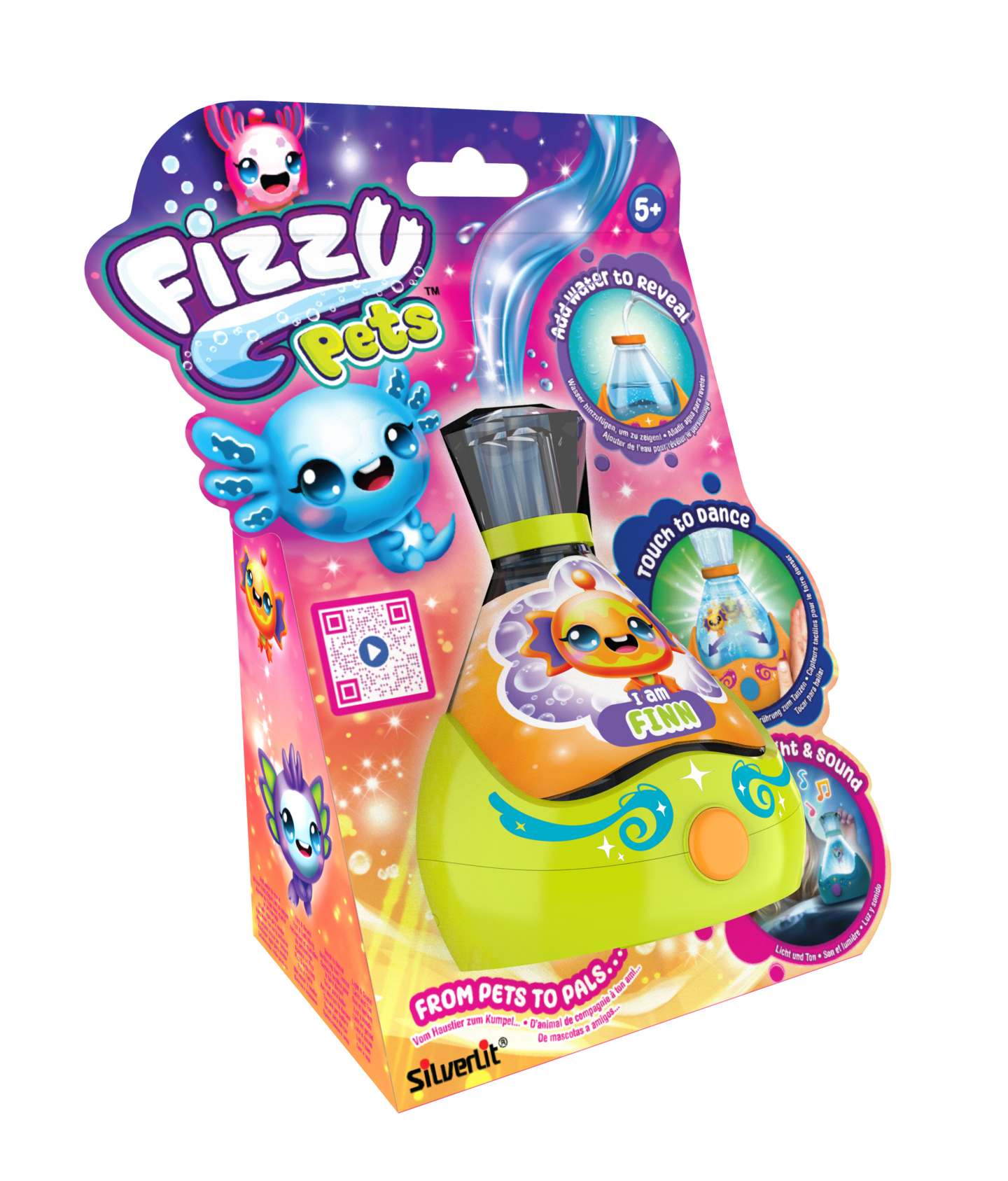 Fizzy Pets
