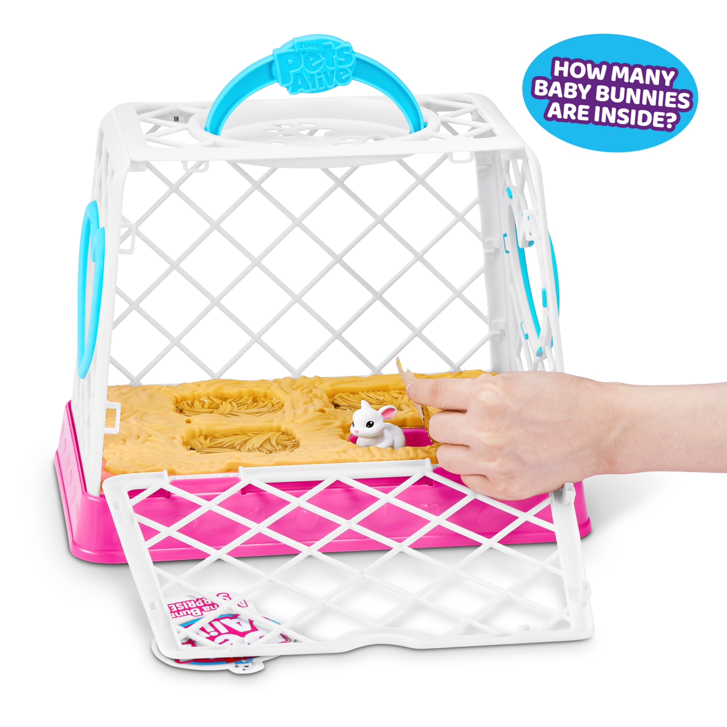 Pets Alive -sarjan Mama Bunny Surprise
