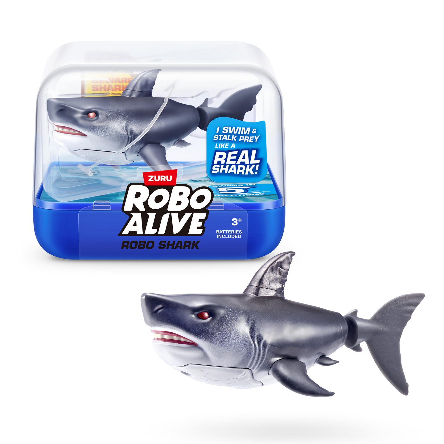 Robo Alive uiva hai  S1