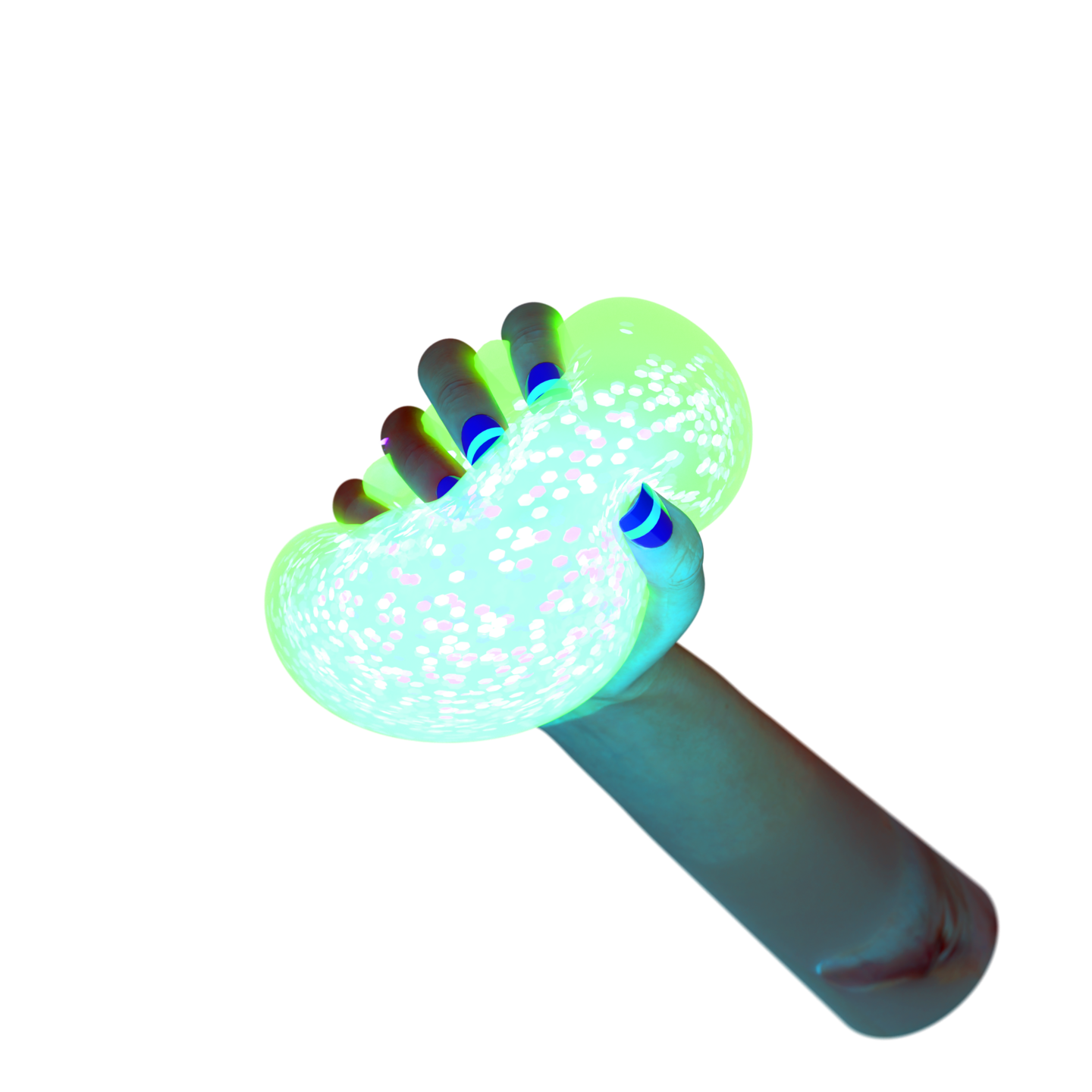 Doctor Squish GLOW IT Squishy Maker Station