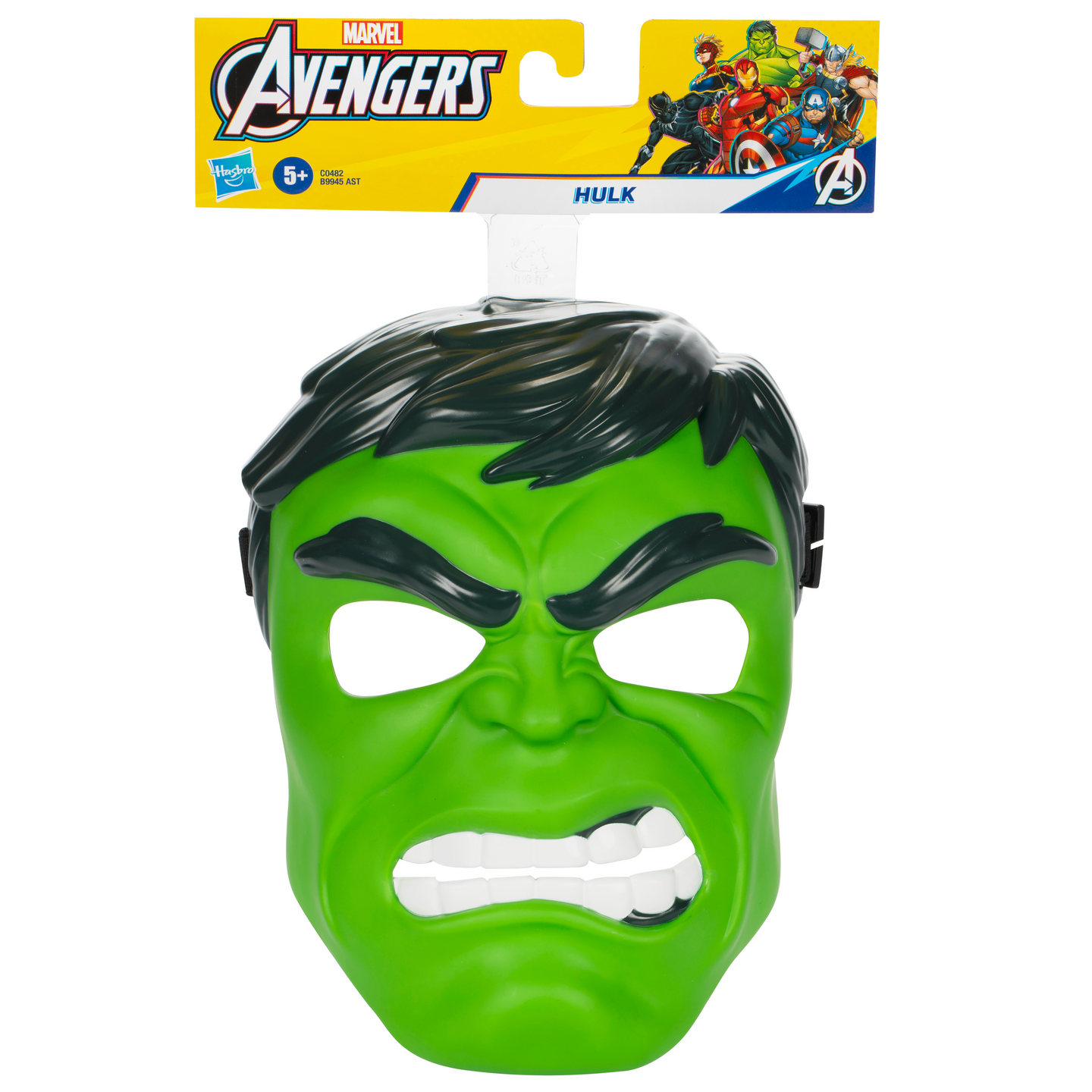 Marvel Avengers naamio