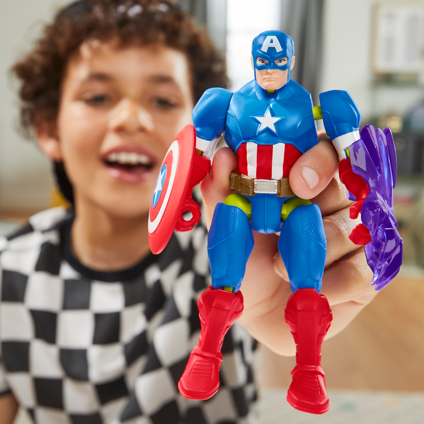 Avengers MixMashers Perushahmo 12cm