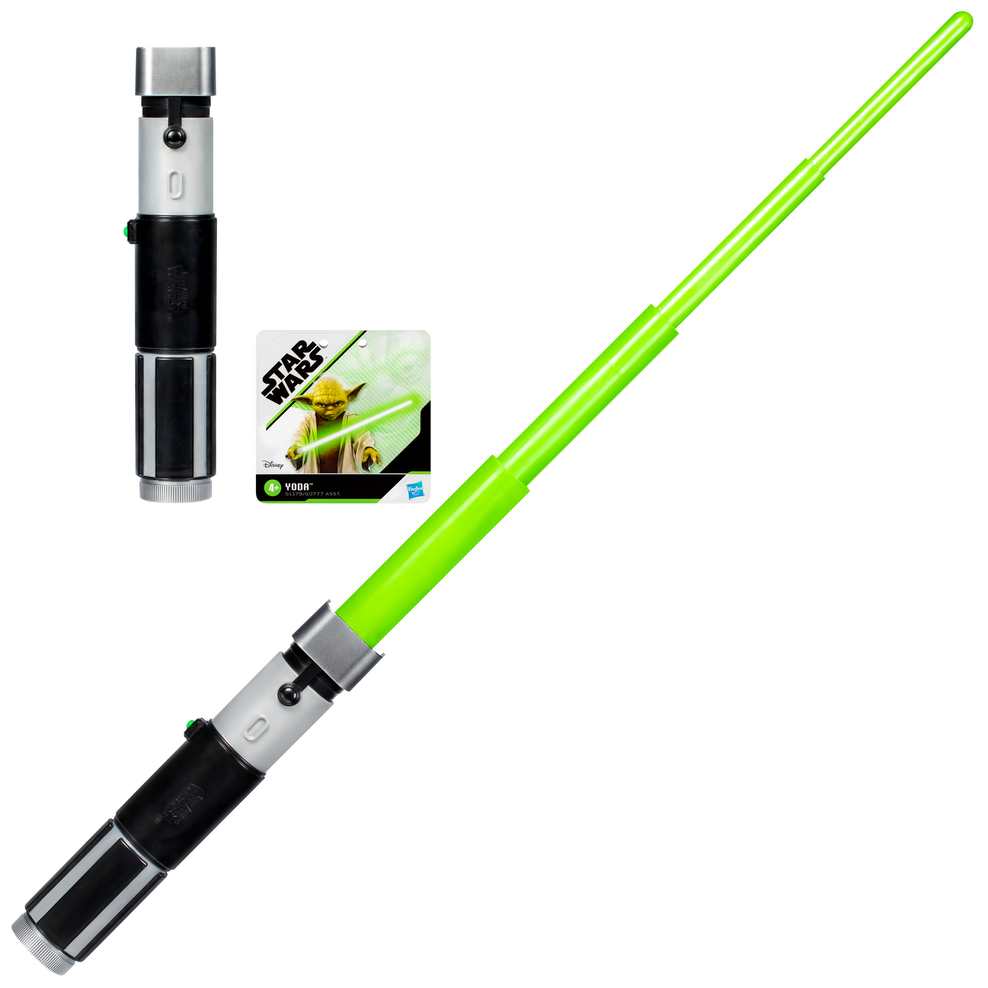 Star Wars perus valomiekka