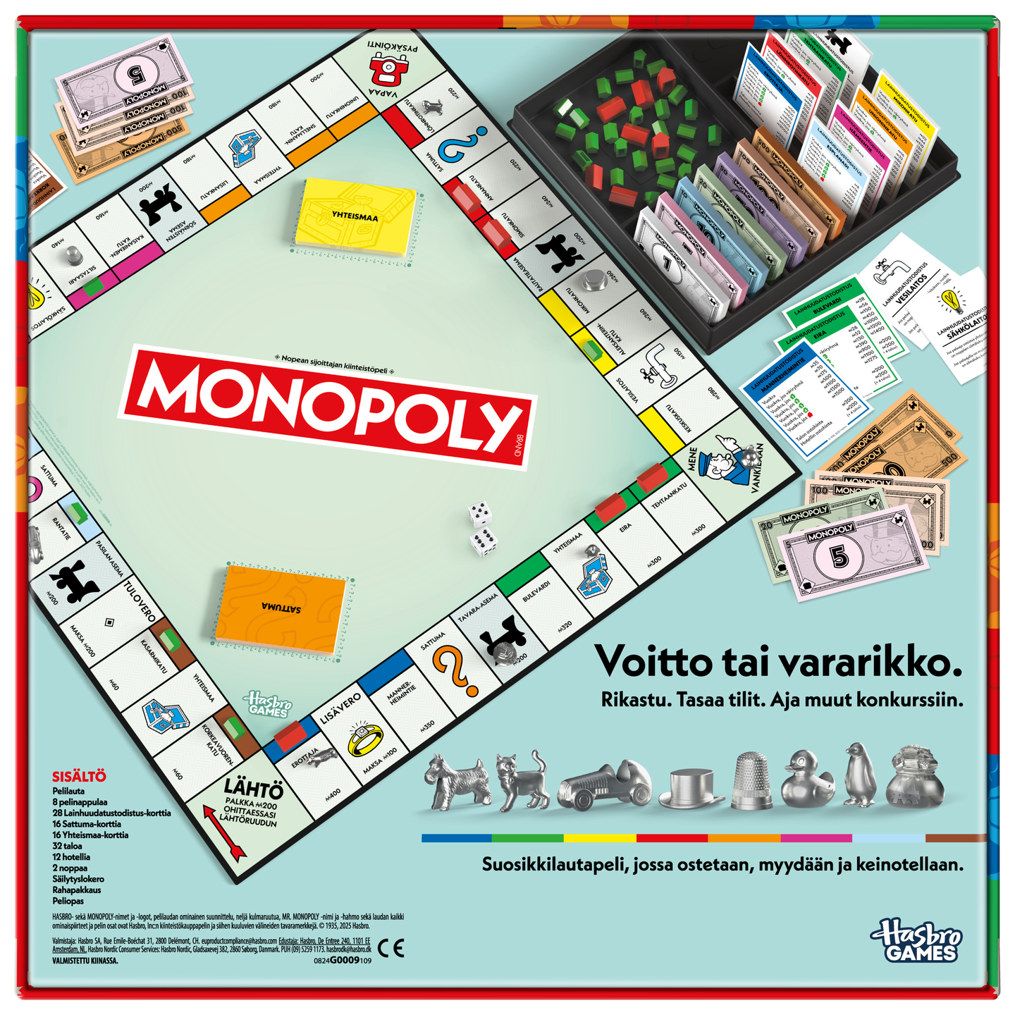 Monopoly classic refresh