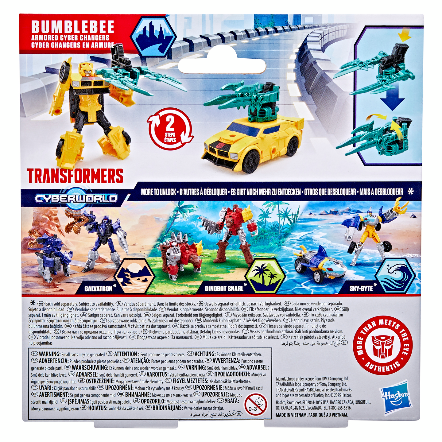 Transformers  Changers 10cm