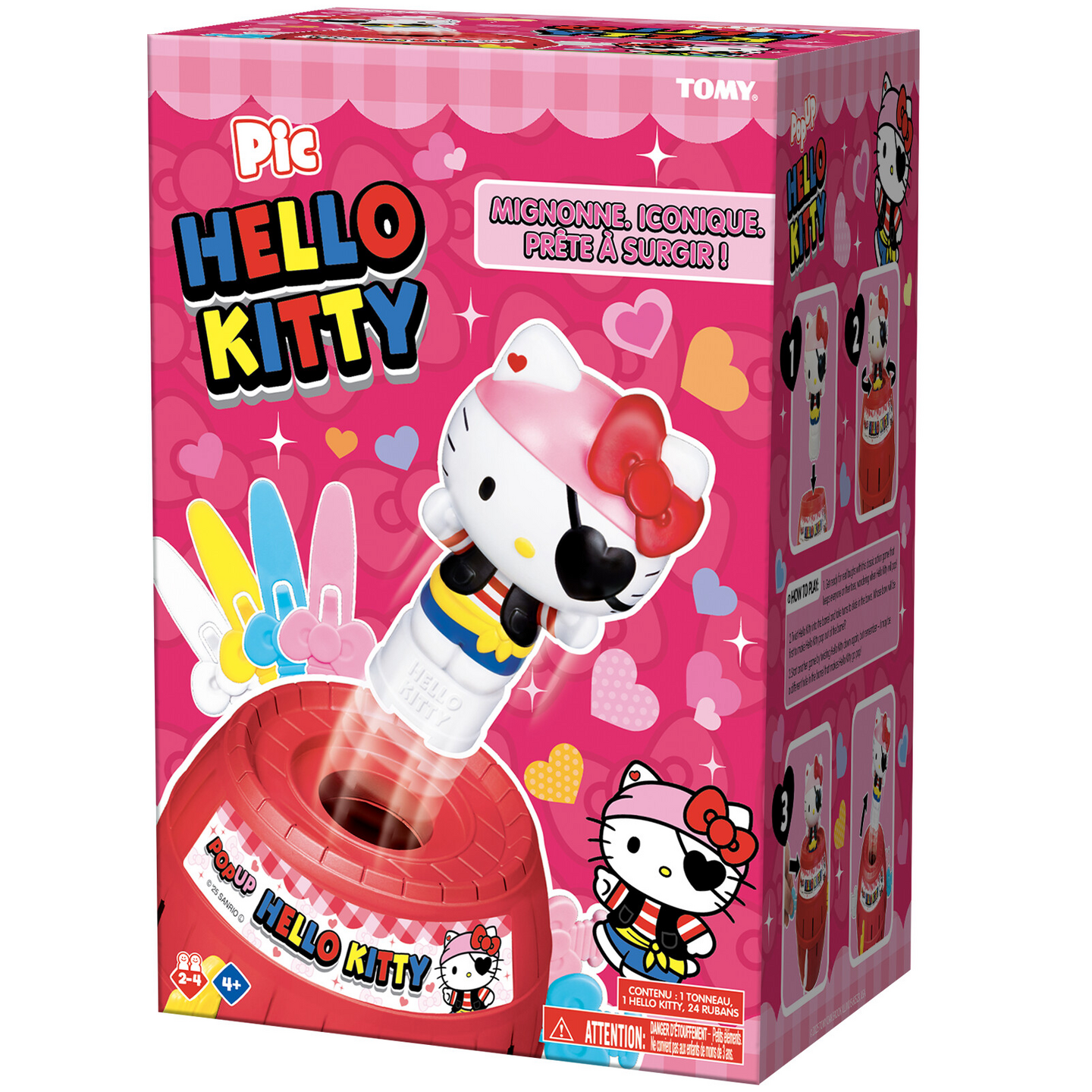 Pop-Up Hello Kitty