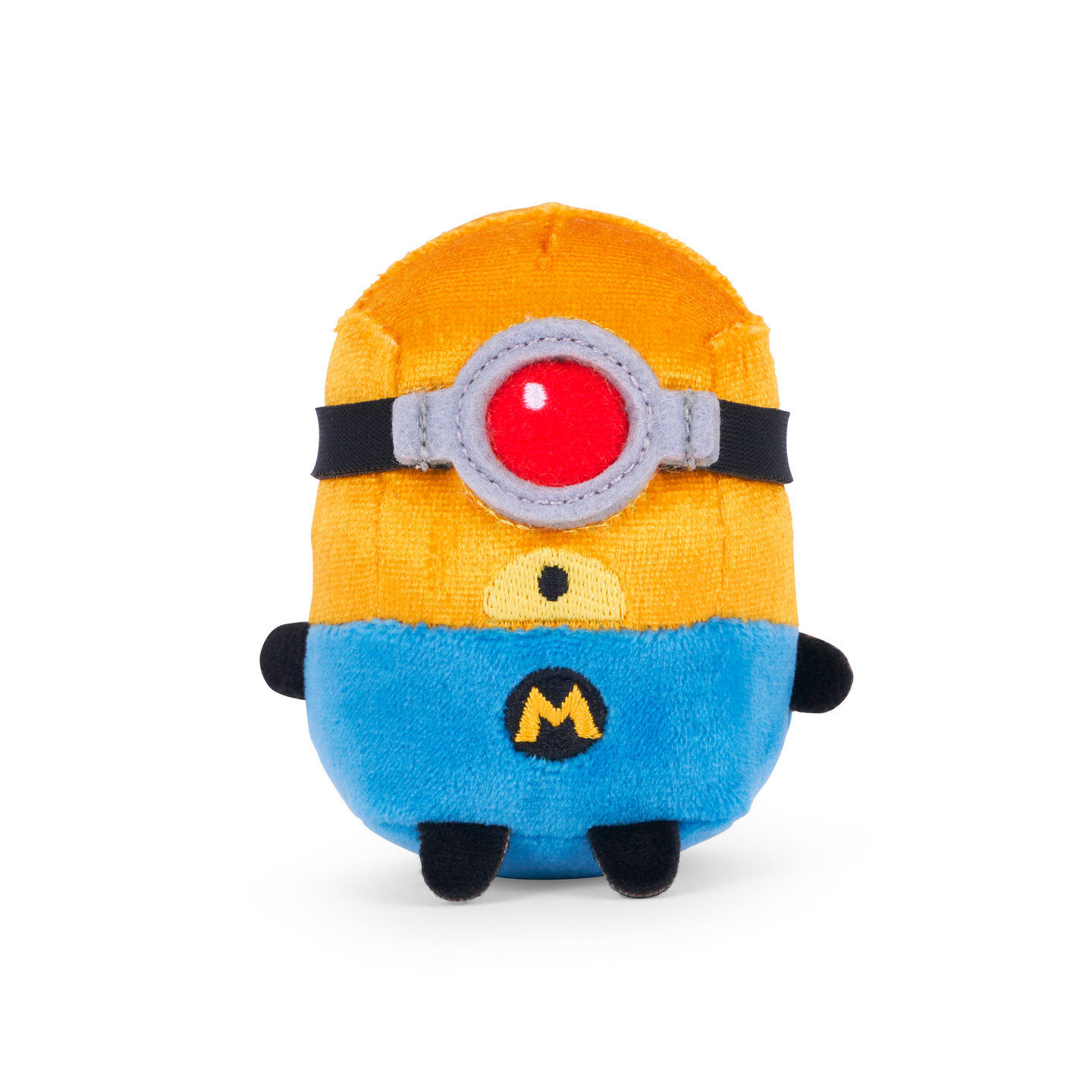 Mini Minions pehmo 8 cm, lajitelma 6 erilaista