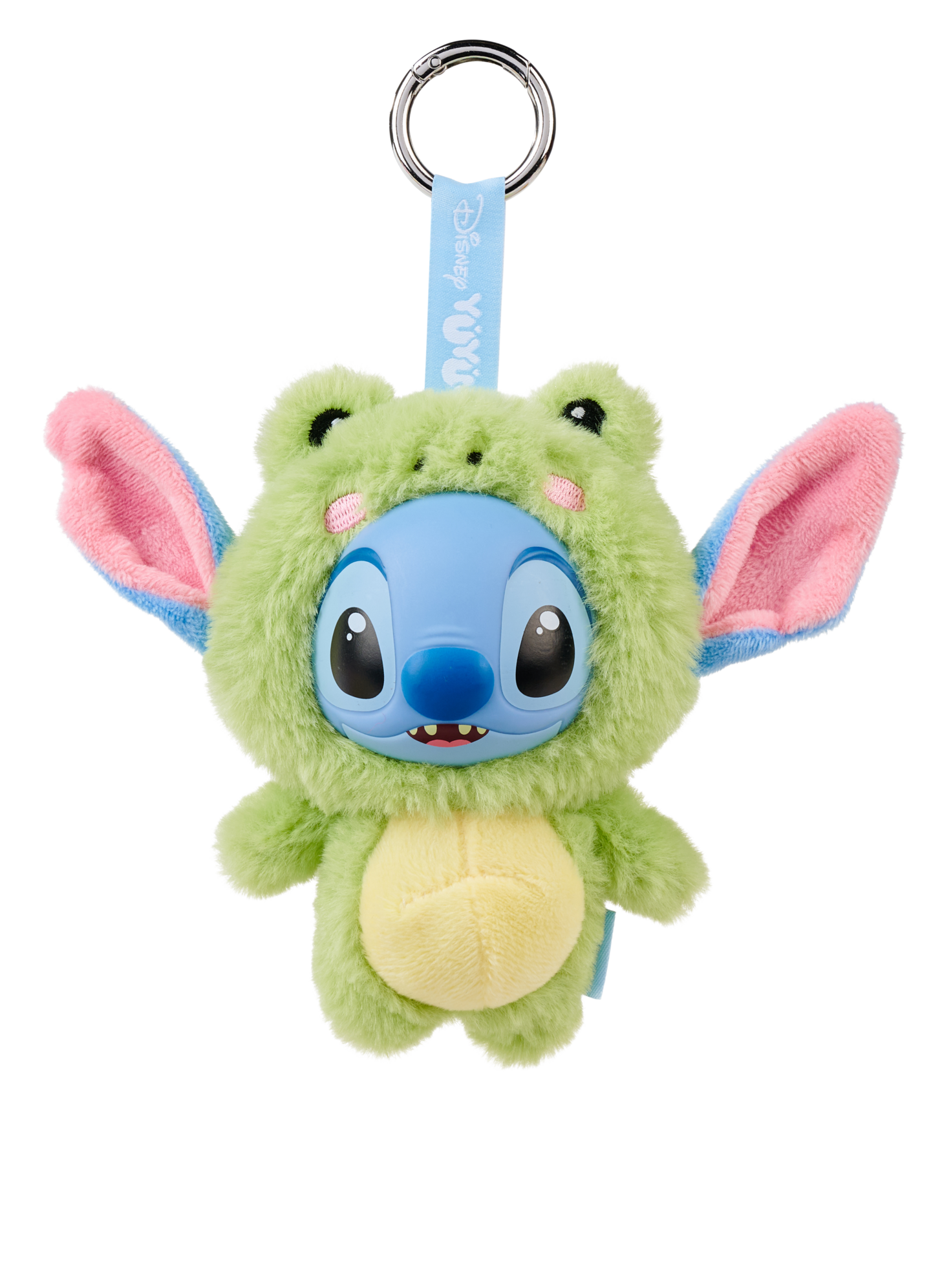 WD YuYus Stitch, maskottipehmo, 12 cm