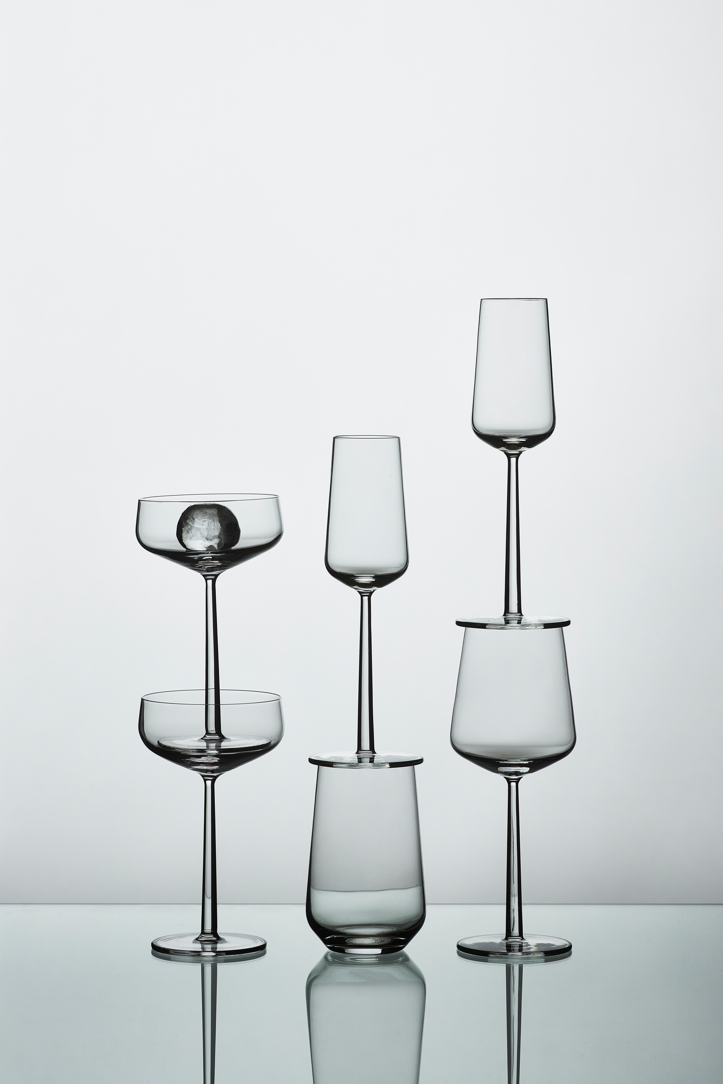Iittala Essence juomalasi 55 cl 2 kpl kirkas