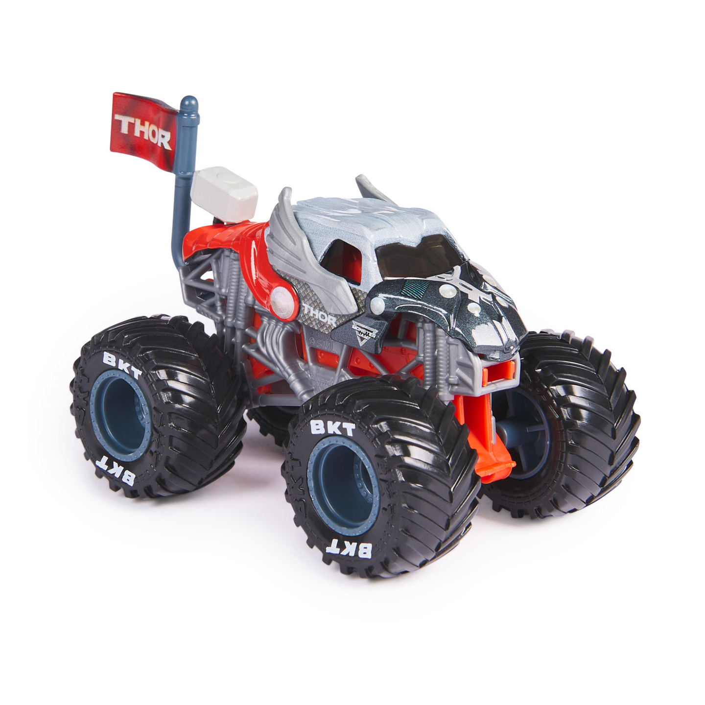 Monster Jam 1:64 Marvel 1 pakkaus
