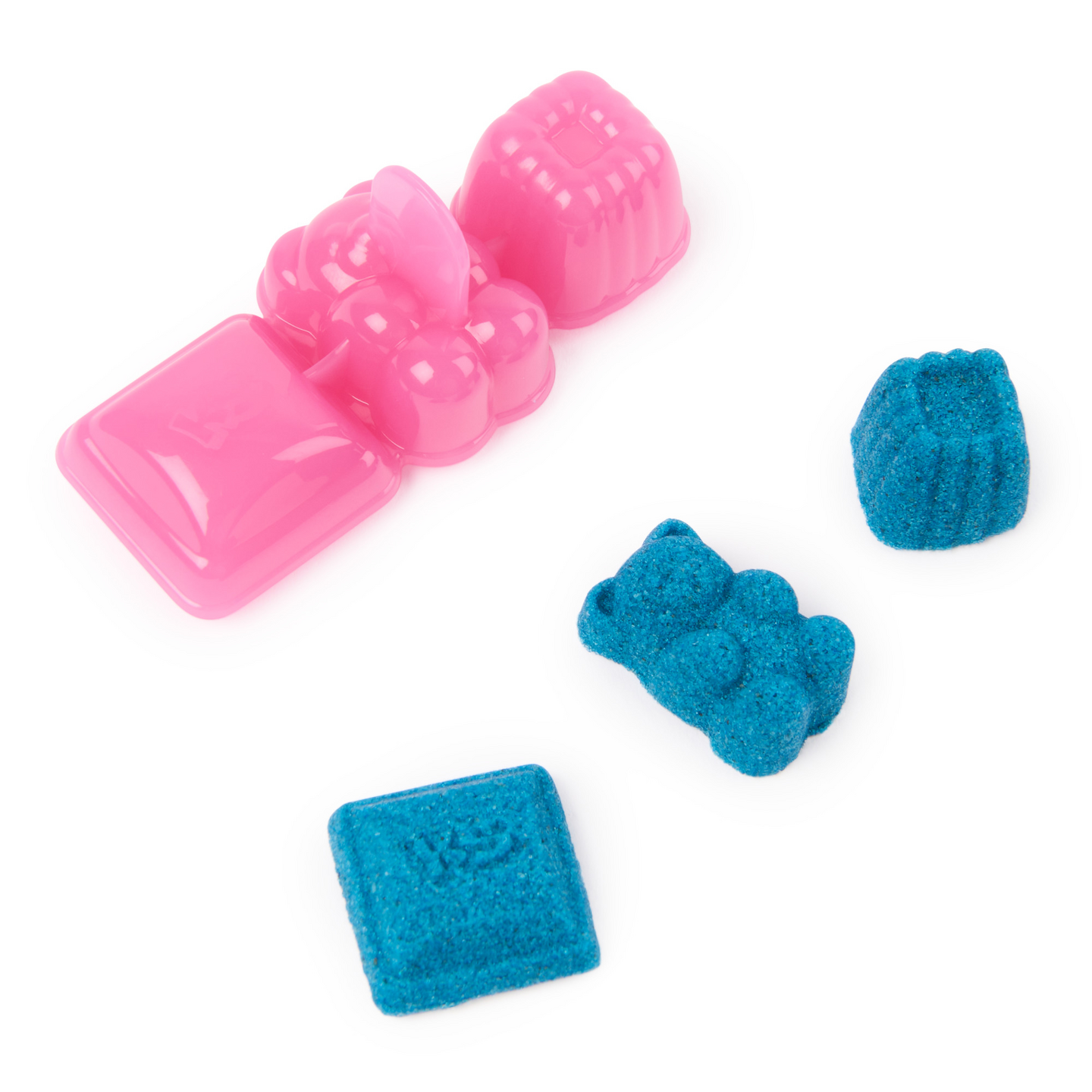 Kinetic sand candy hiekka ja muotti 85g