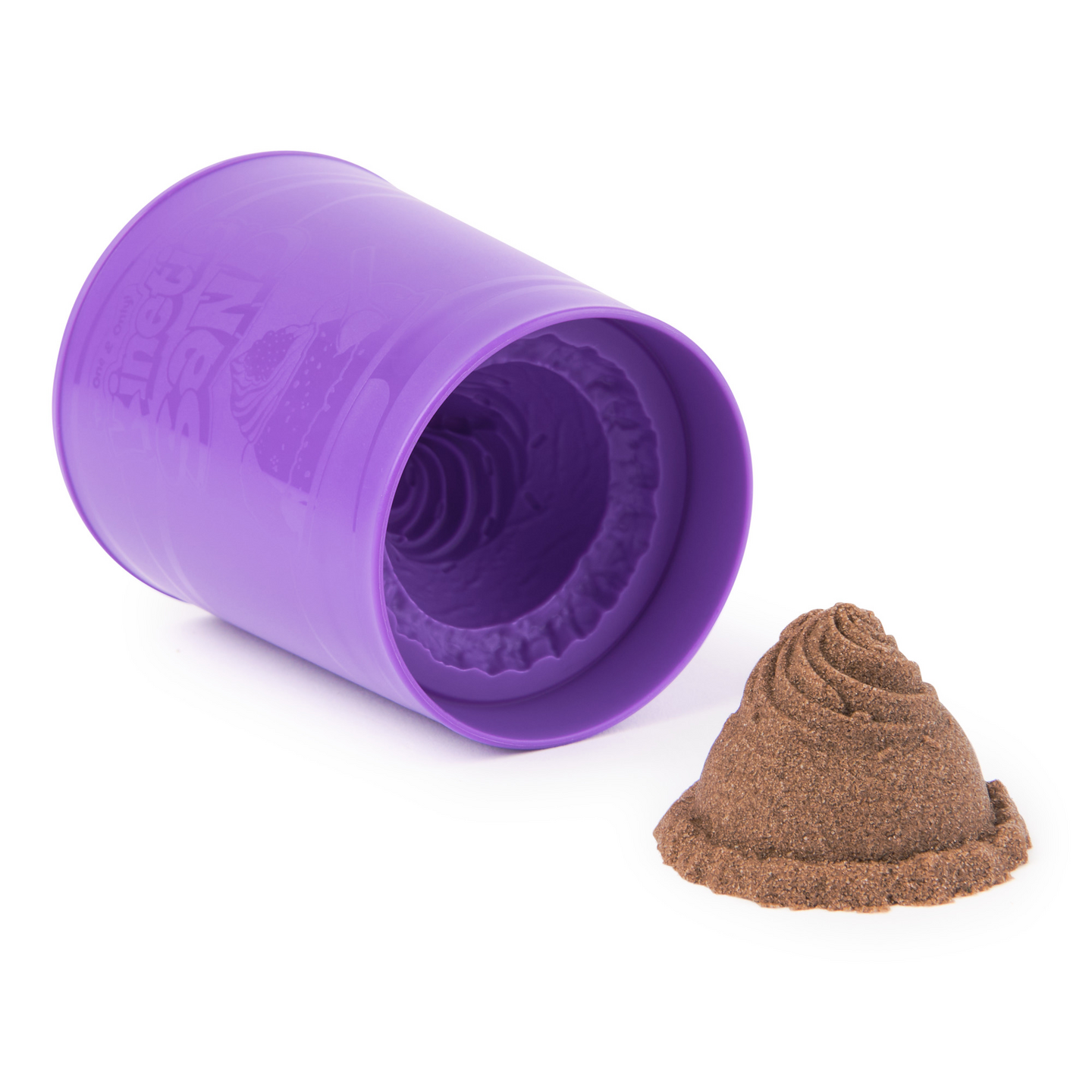 Kinetic Sand Jäätelöpurkki
