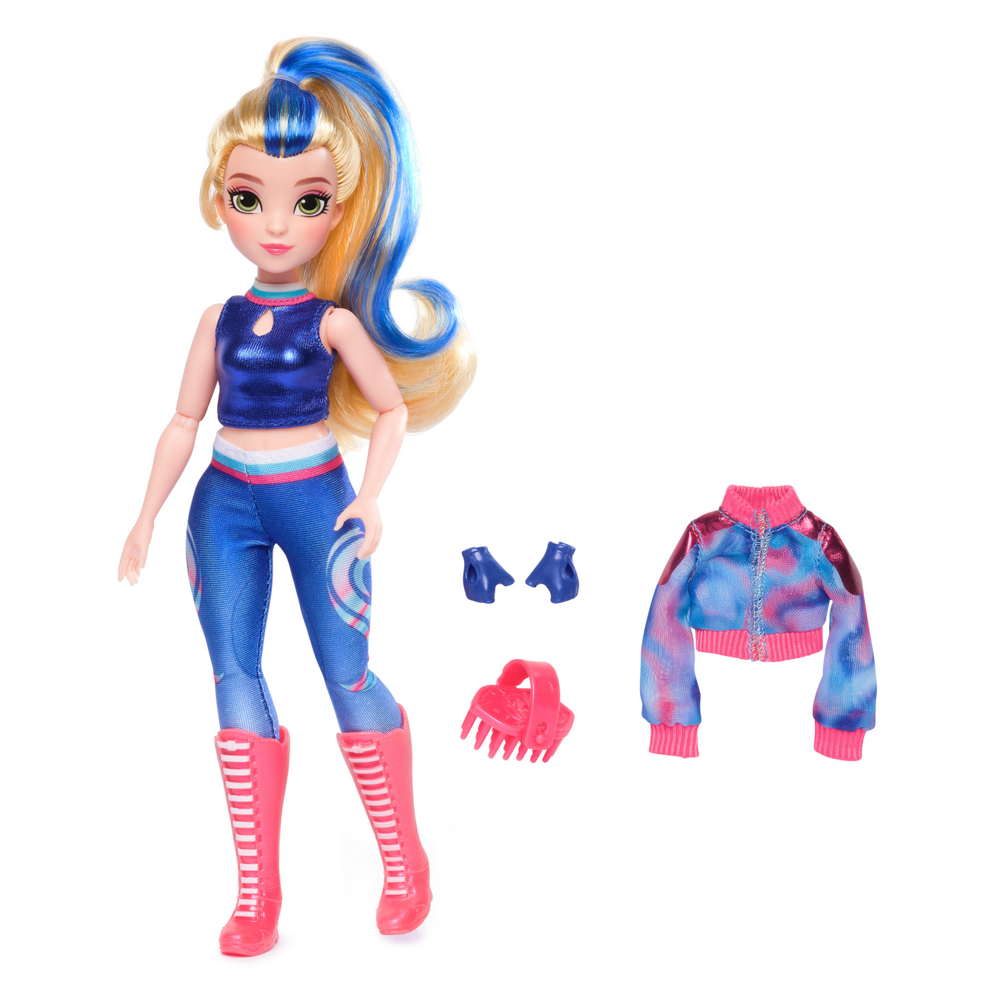 Unicorn Academy Fashion nukke