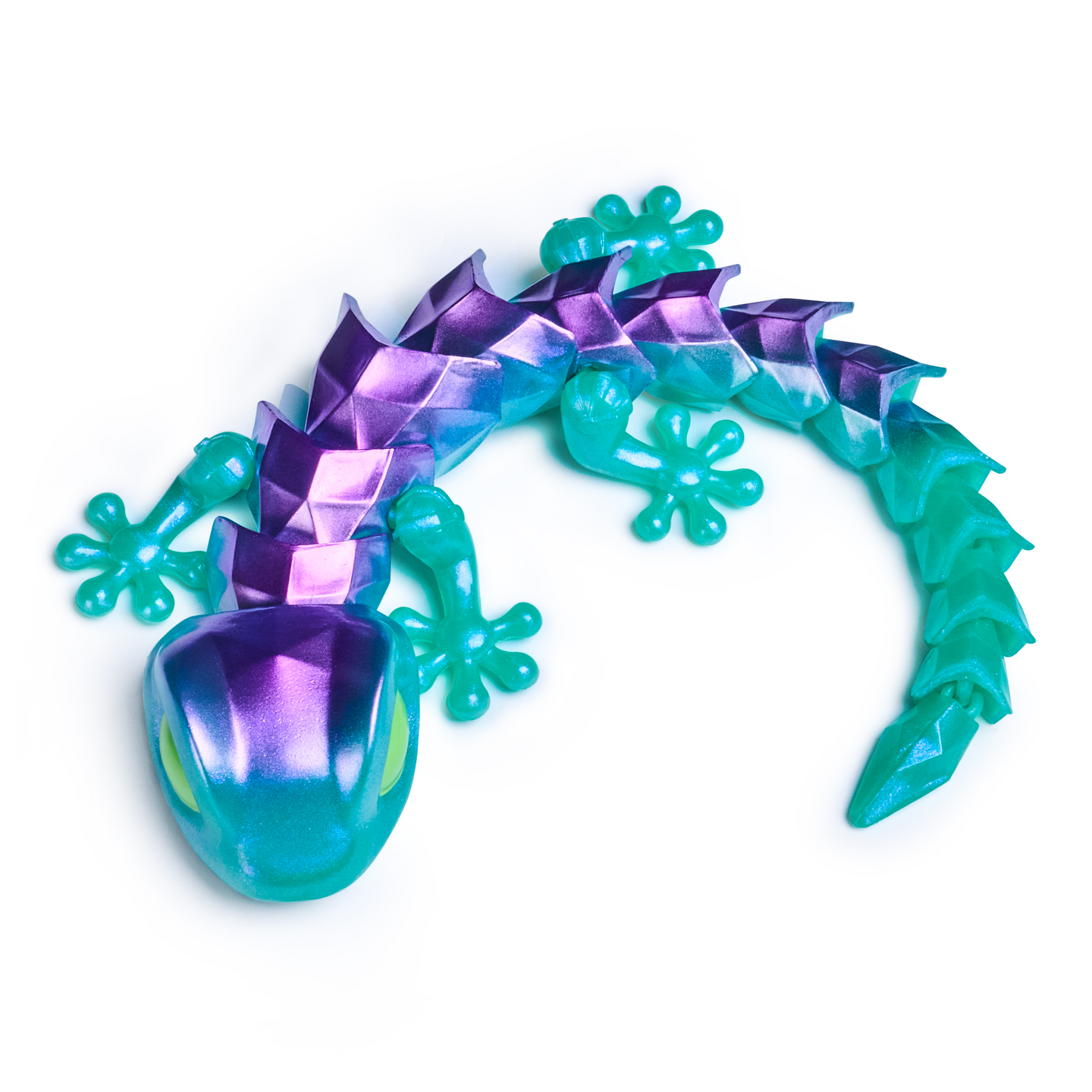 CrystaLynx Gekko