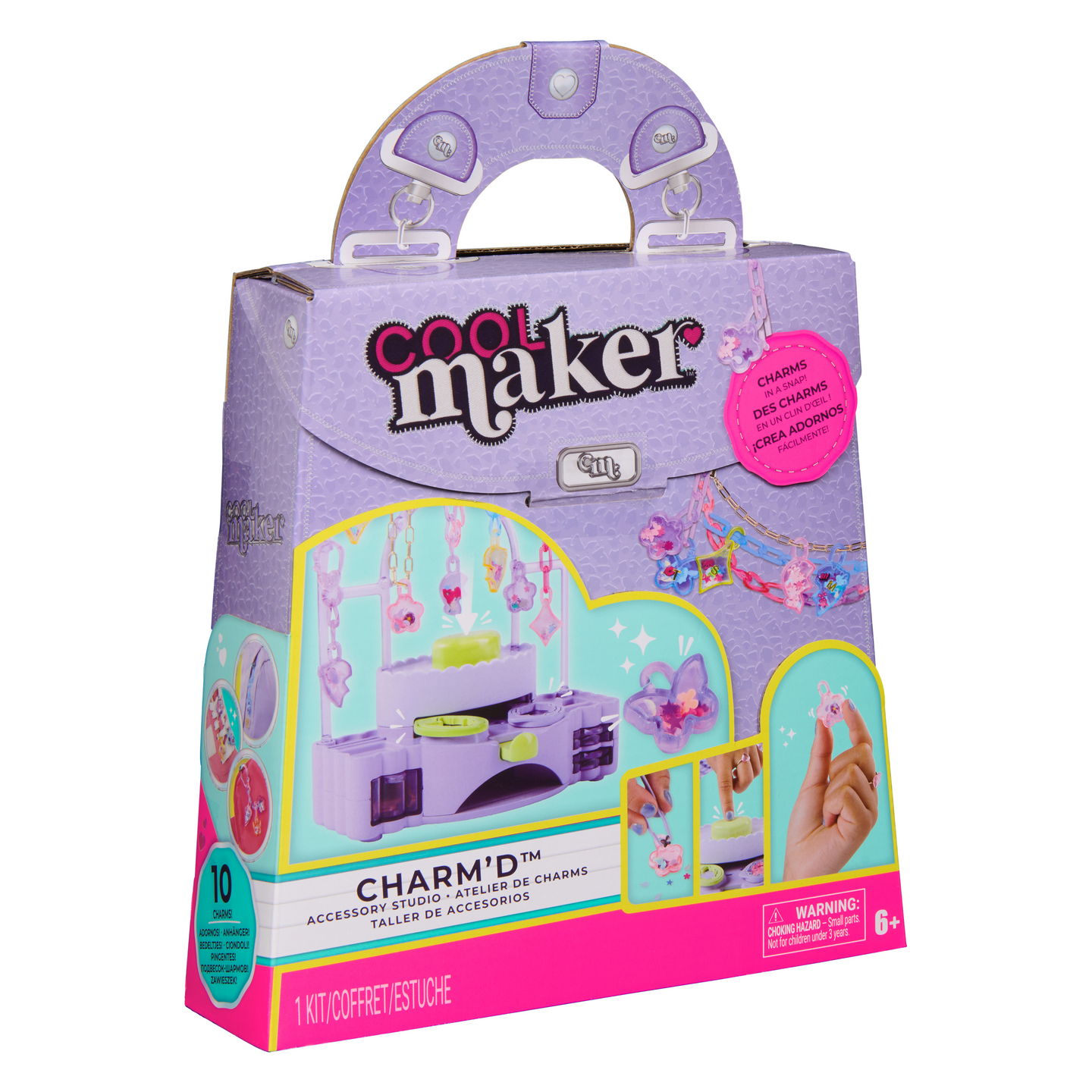 Cool Maker Charm'd Asuste Studio