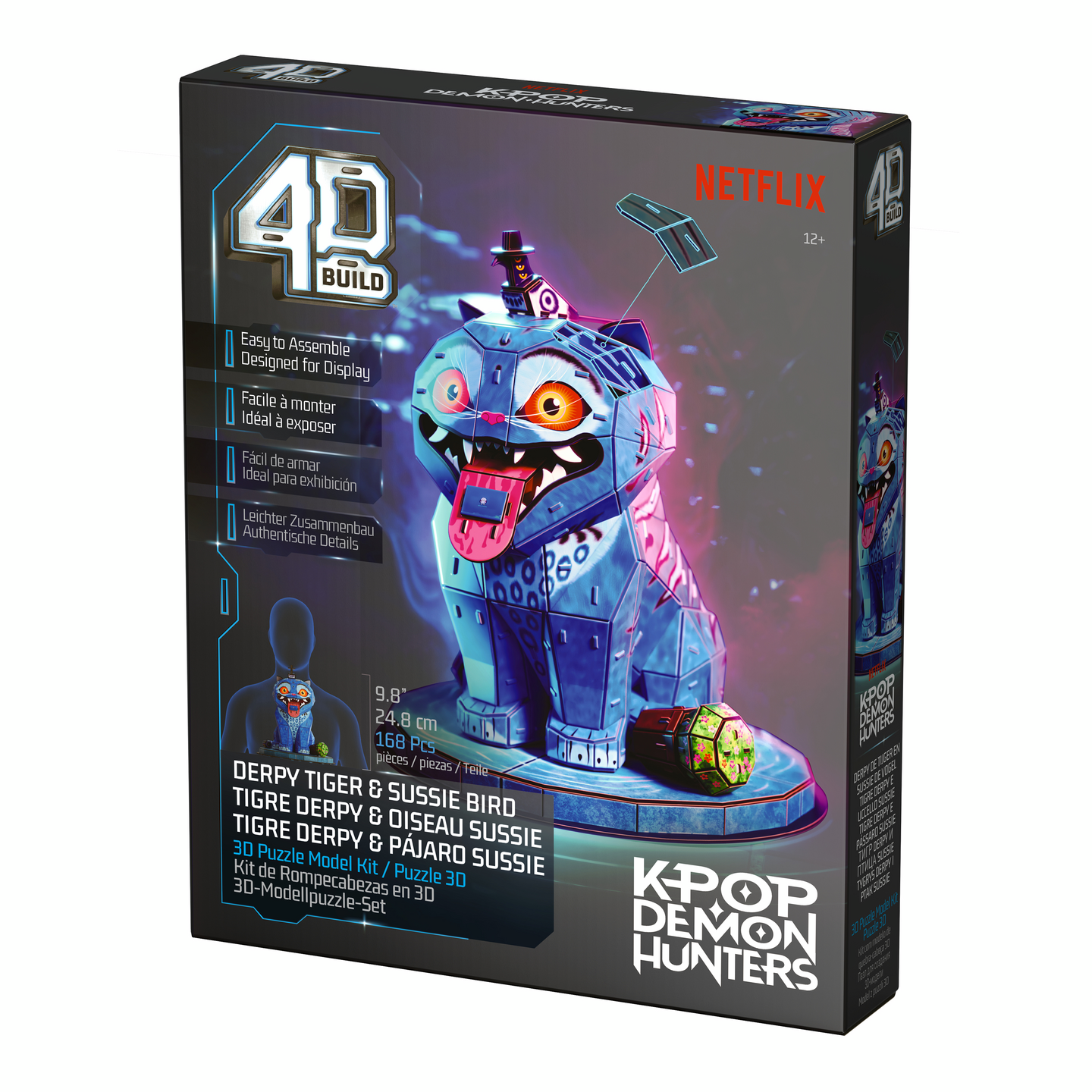 KPDH 4D Puzzle Derpy