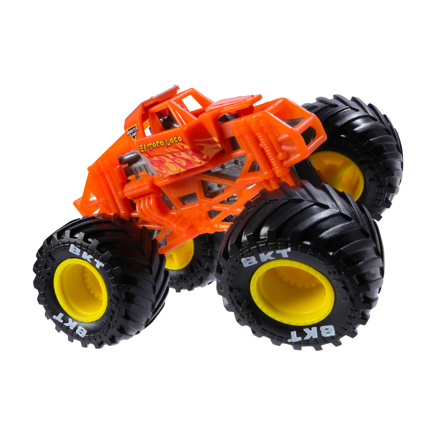 Monster Jam 1:24 keräily auto lajitelma S2