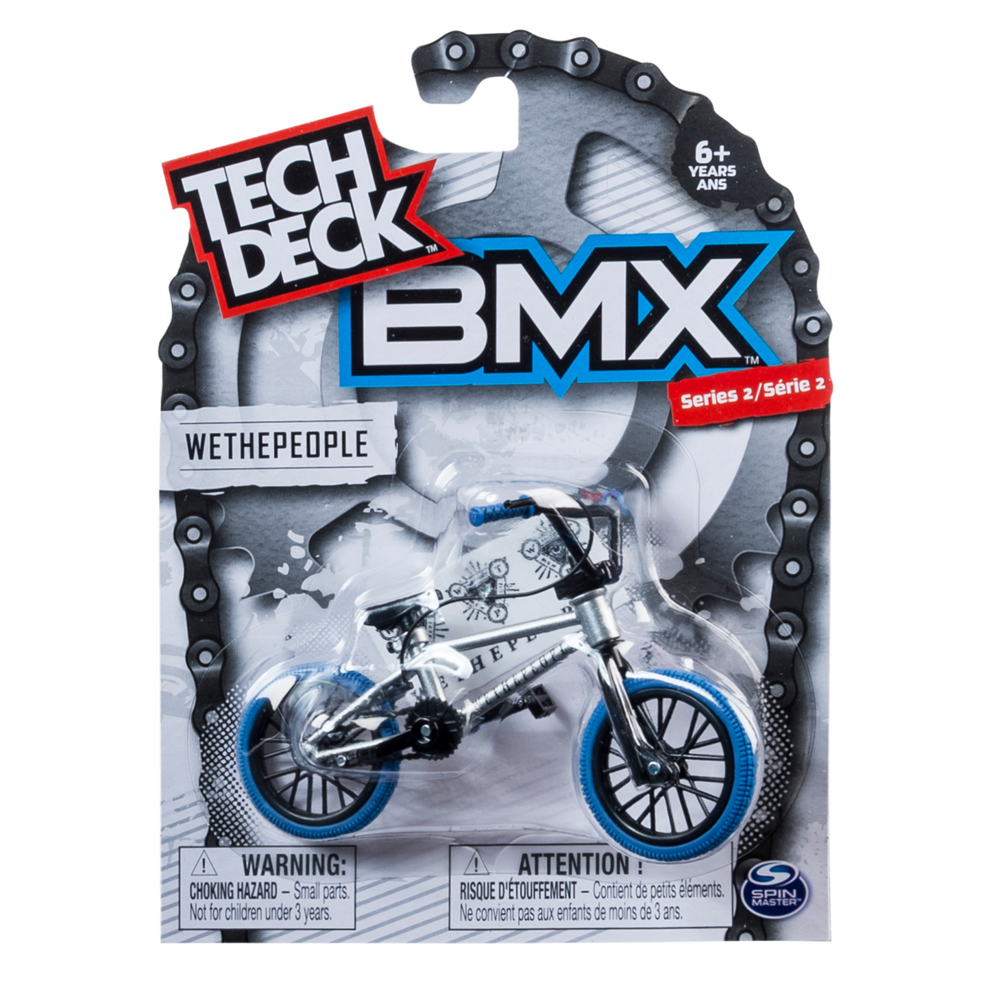 Tech Deck BMX -pyörä